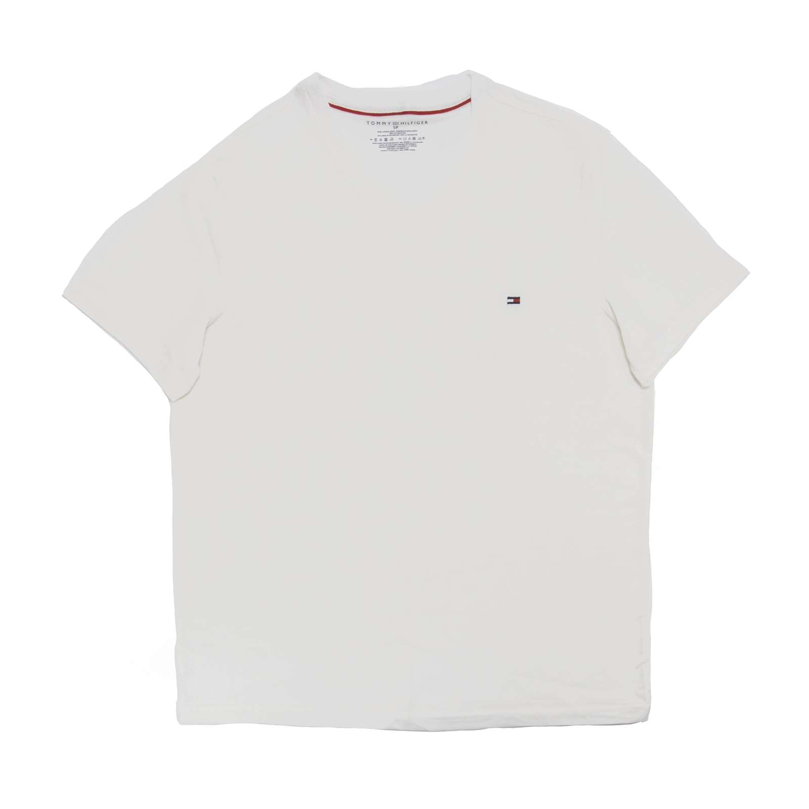 Tommy Hilfiger Men Core Flag V-Neck