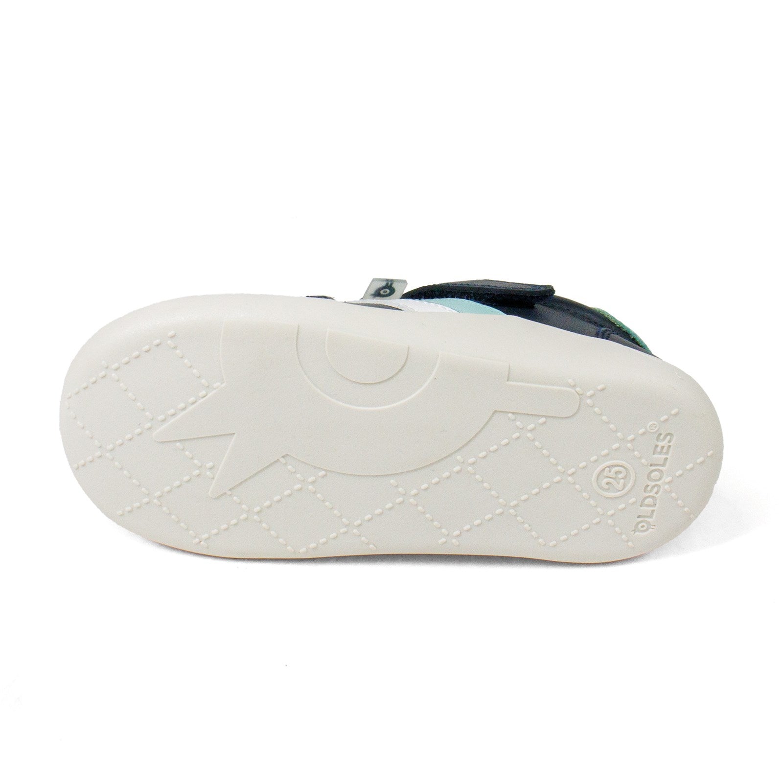 Old Soles Toddler Play Ground Low Top Shoes