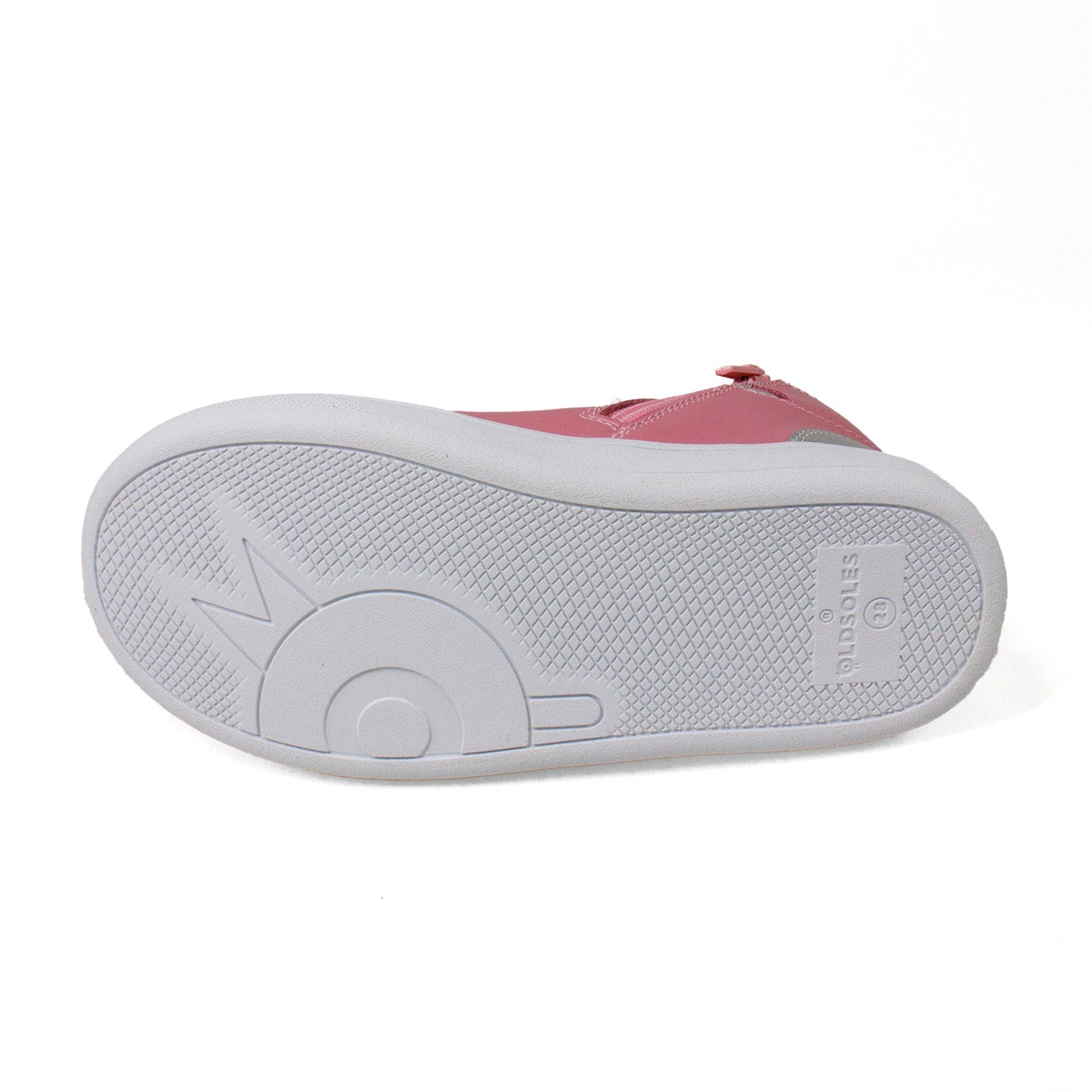 Old Soles Toddler Starling High Top Leather Sneaker