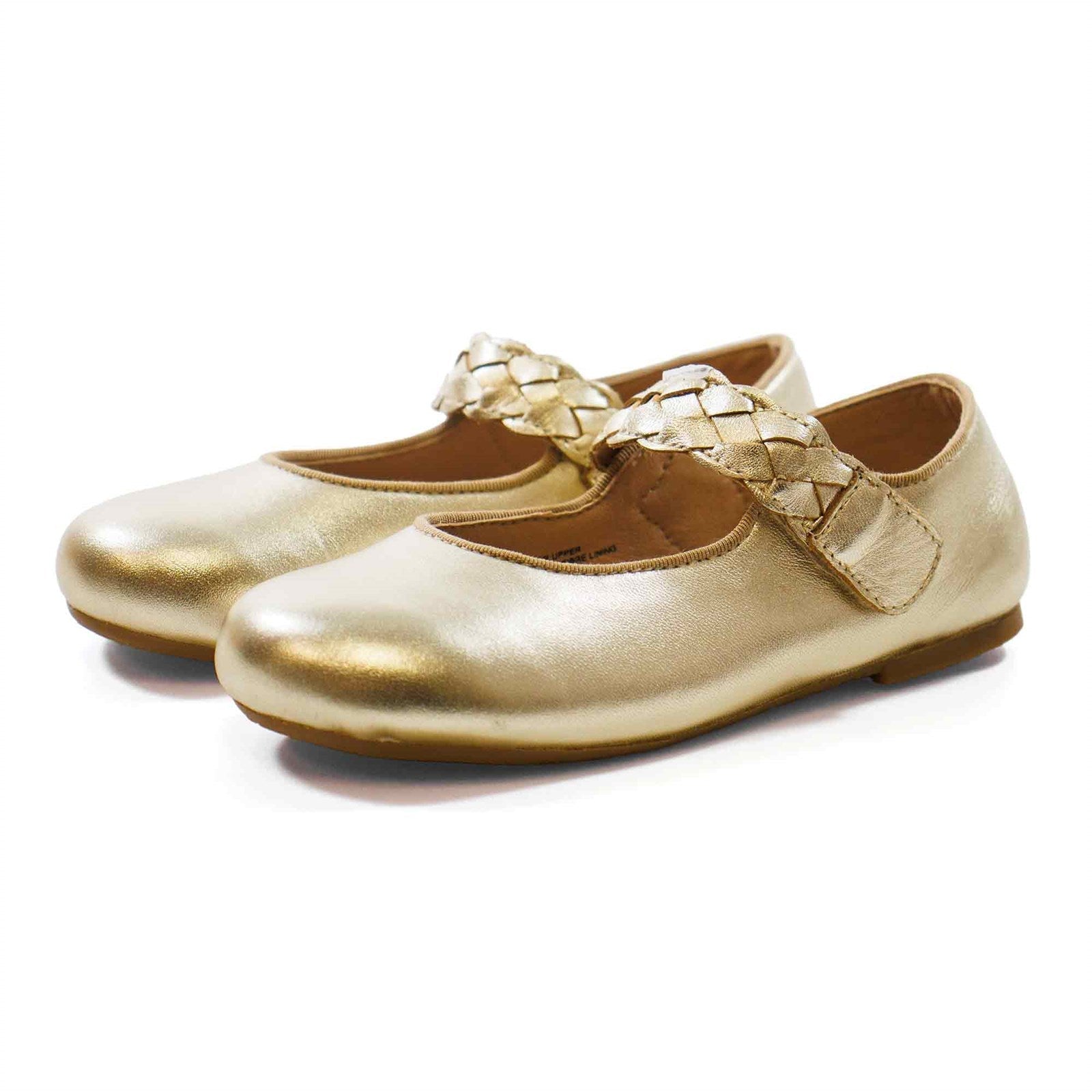 Old Soles Girl Lady Plat Mary-Jane Shoes