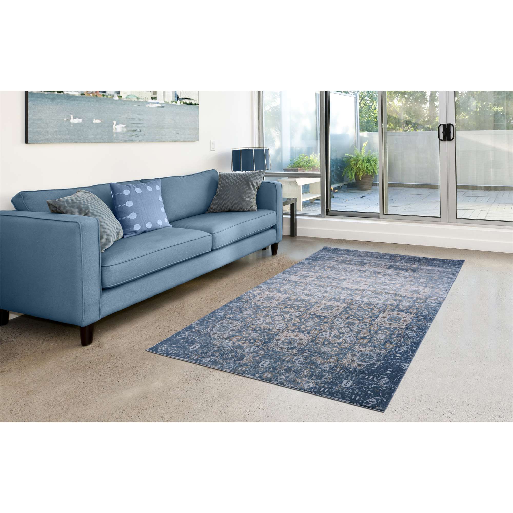 Pierre Cardin Unisex Lagoon A760b