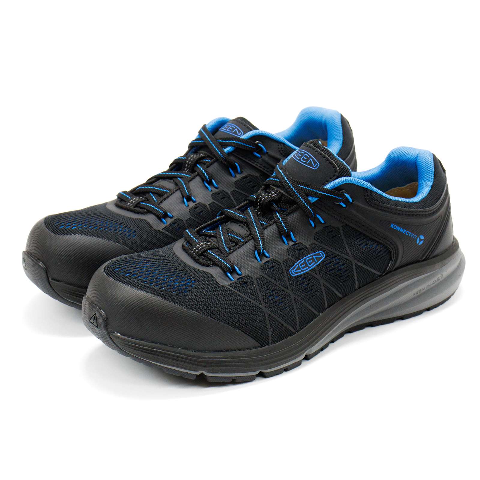 Keen Men Vista Energy Low Composite Toe Work And Safety Shoes