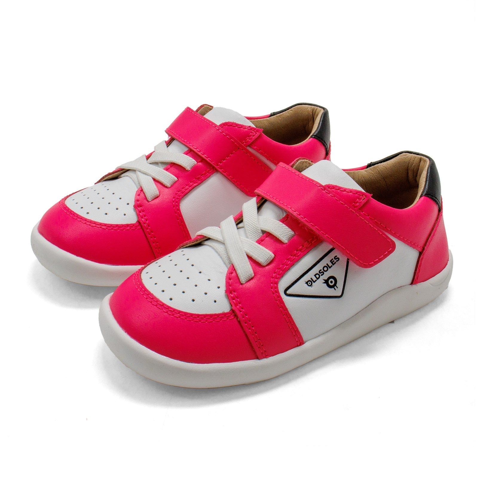 Old Soles Toddler Fit Ground Leather Sneakers