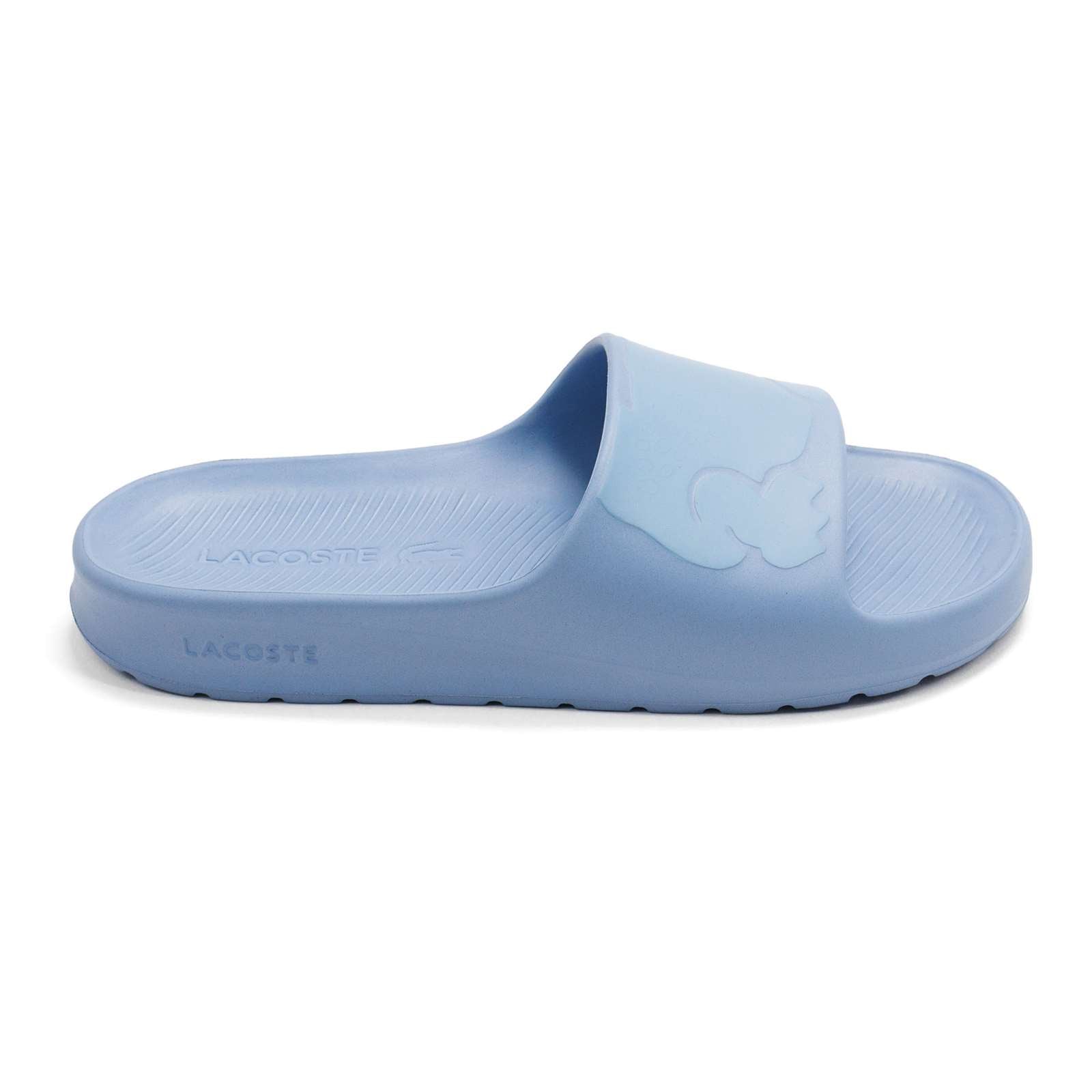 Lacoste Men Croco 2.0 Slide Sandals