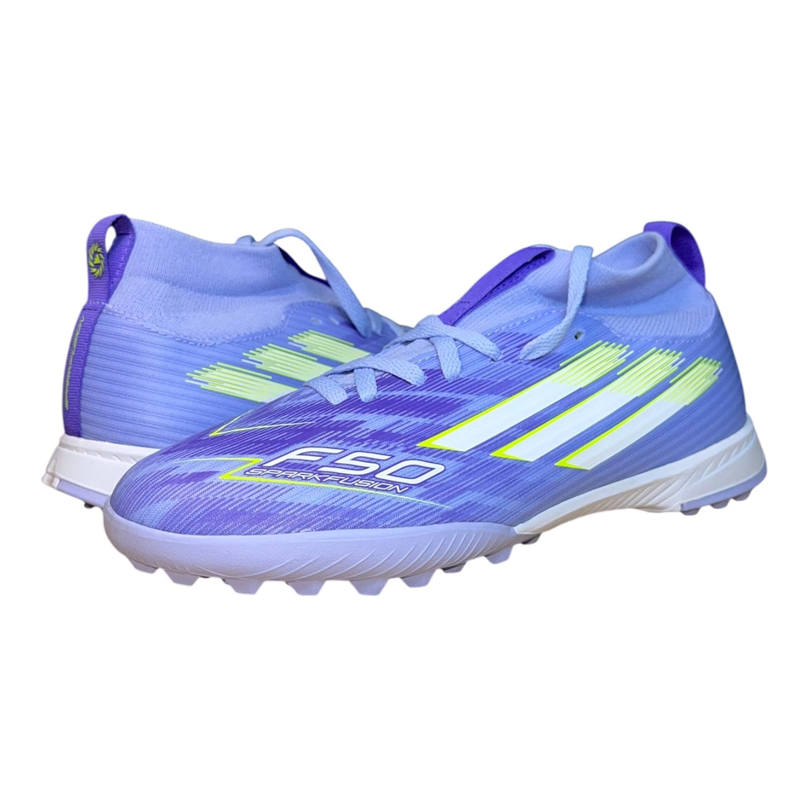 Adidas Boy F50 Sparkfusion League Tf Soccer Cleats