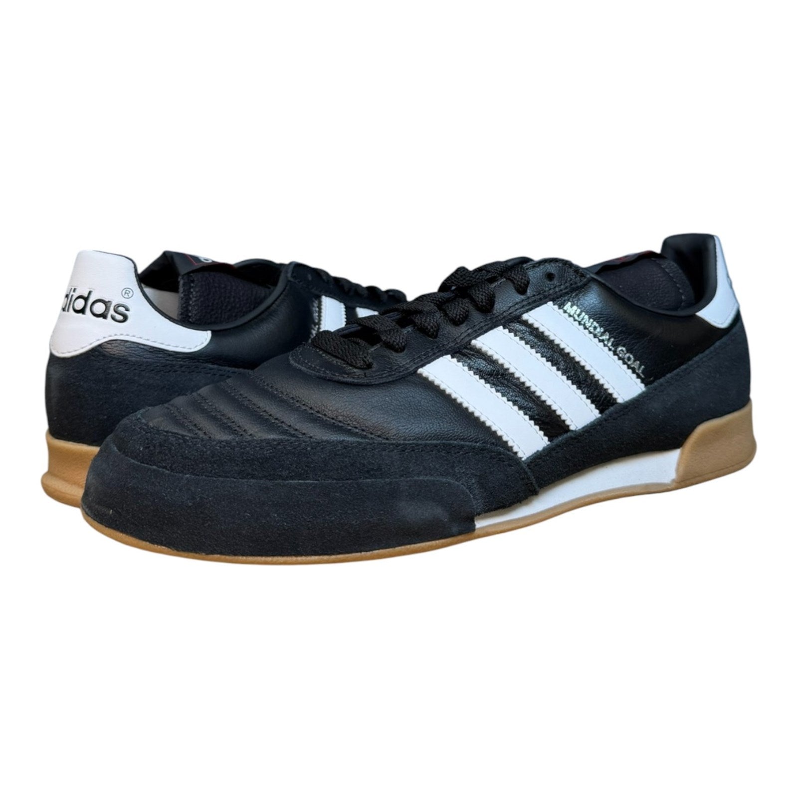 Adidas Men Mundial Goal Indoor Soccer Shoes