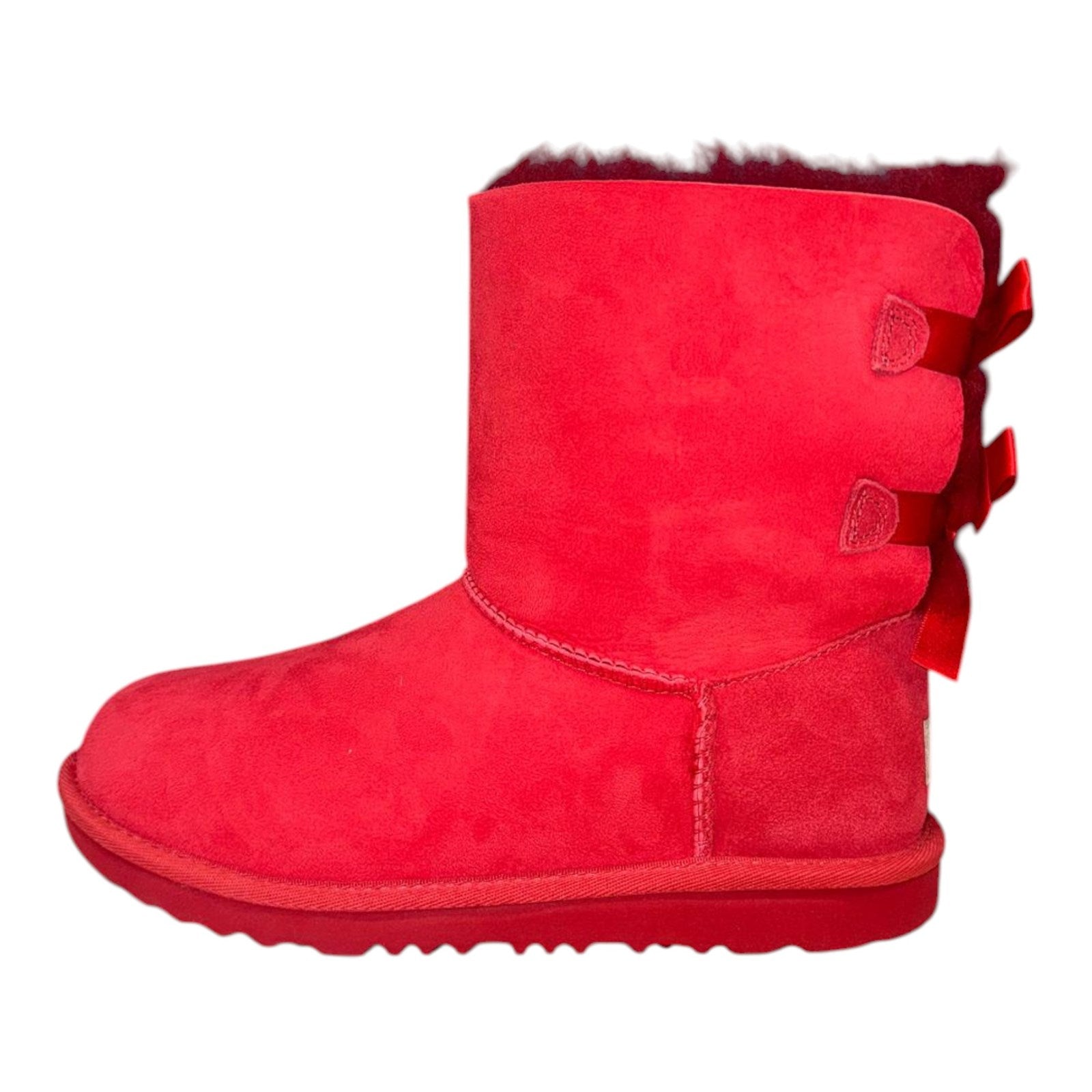 Ugg Girl Bailey Bow Ii Boot