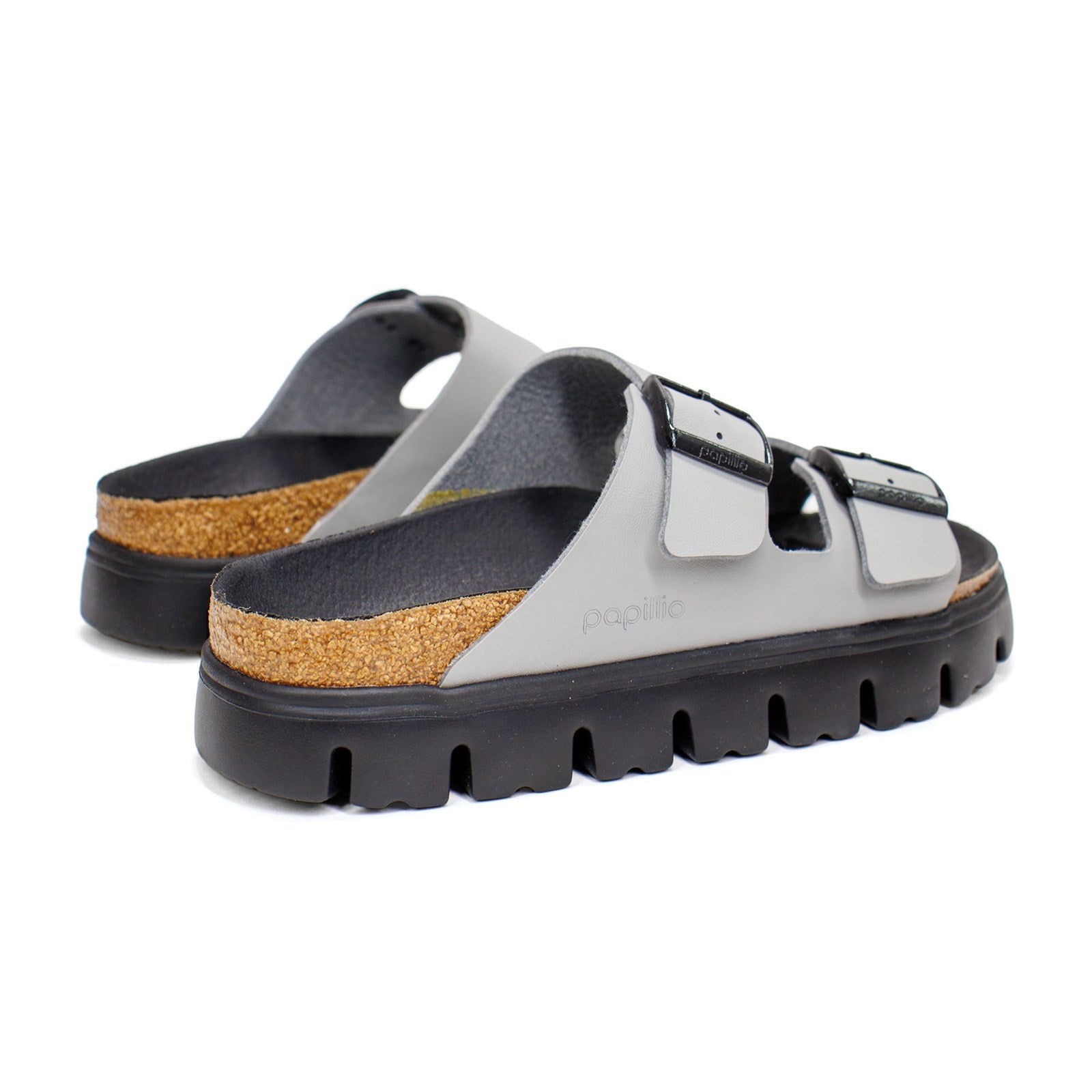 Birkenstock Women Arizona Pap Chunky Sandals