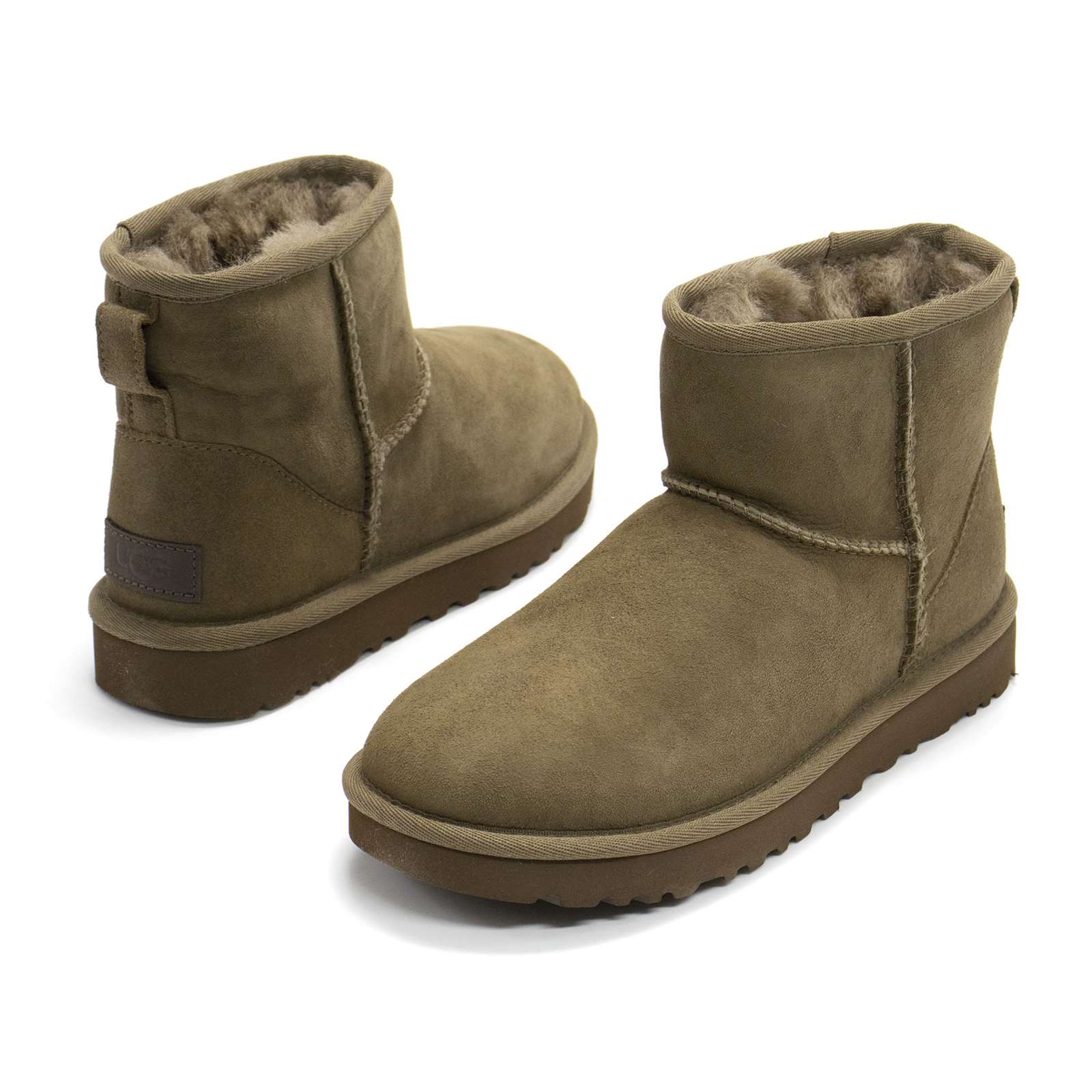 Ugg Women Classic Mini Ii Boots