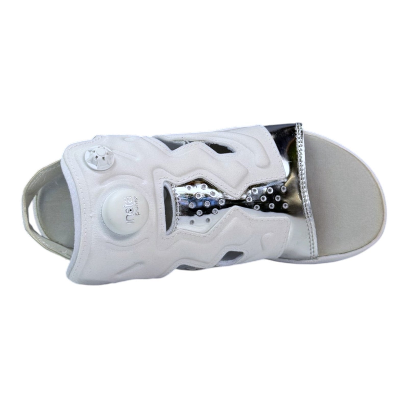 Reebok Women Instapump Fury Sandal Mag