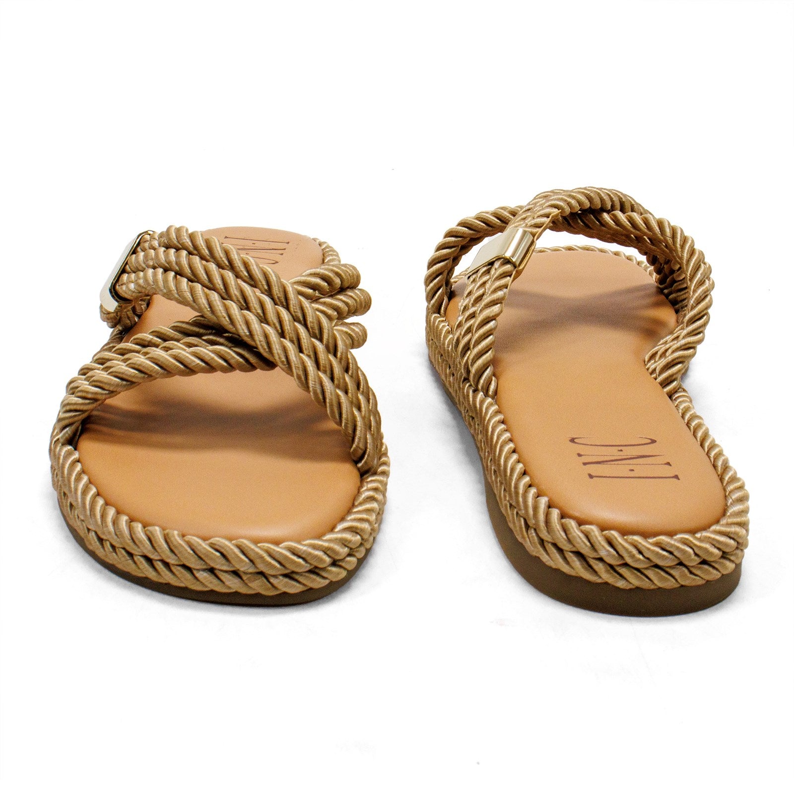 Inc Women Maylee Strappy Espadrille Flat Sandal