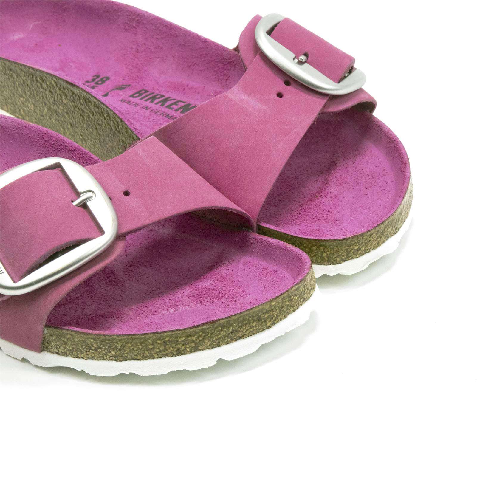 Birkenstock Women Madrid Big Buckle Sandals