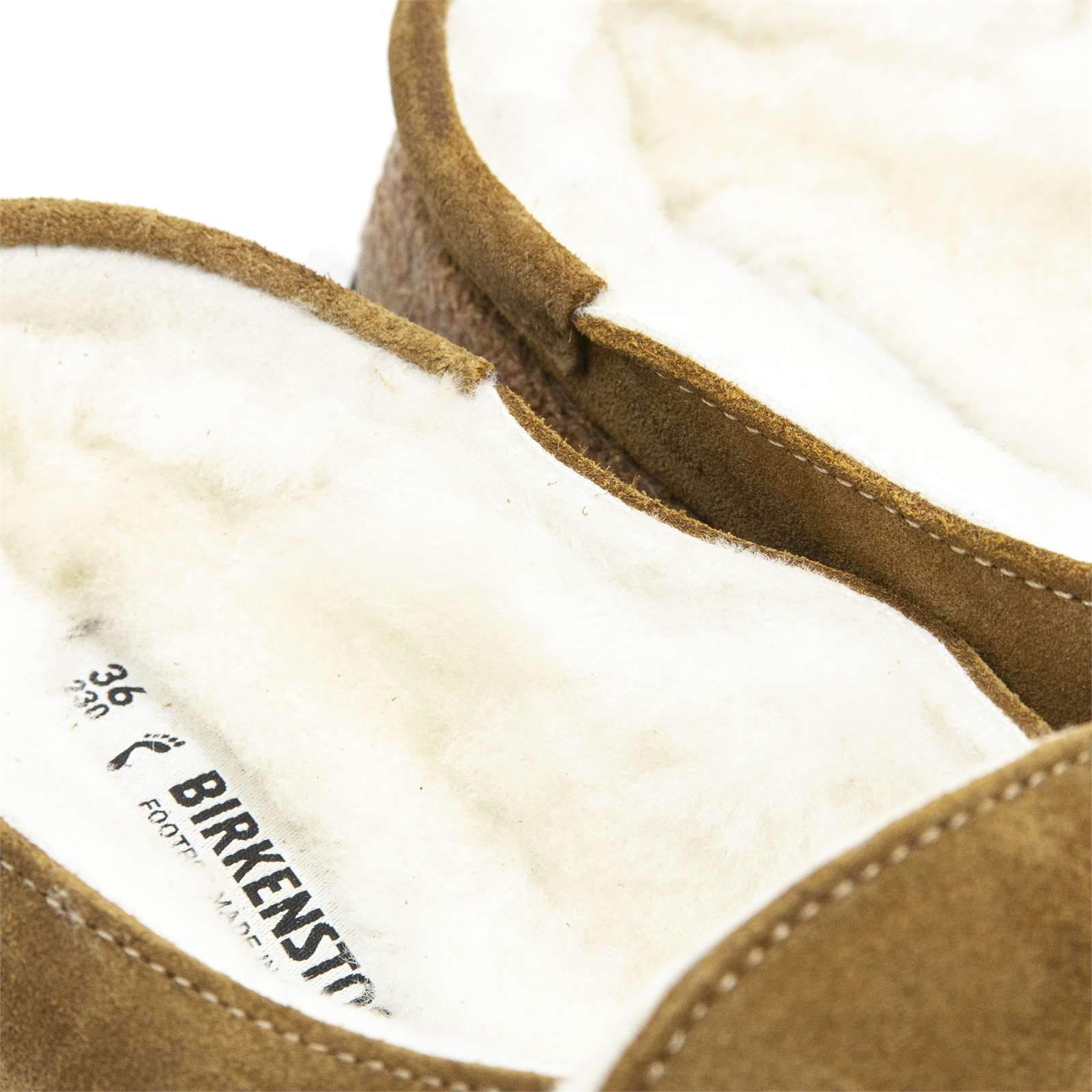 Birkenstock Women Buckley Shearling Clogs