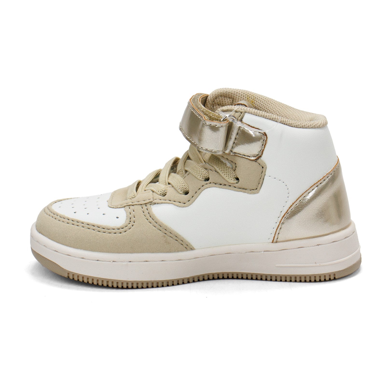 Victoria Toddler Tiempo High-Top Sneaker