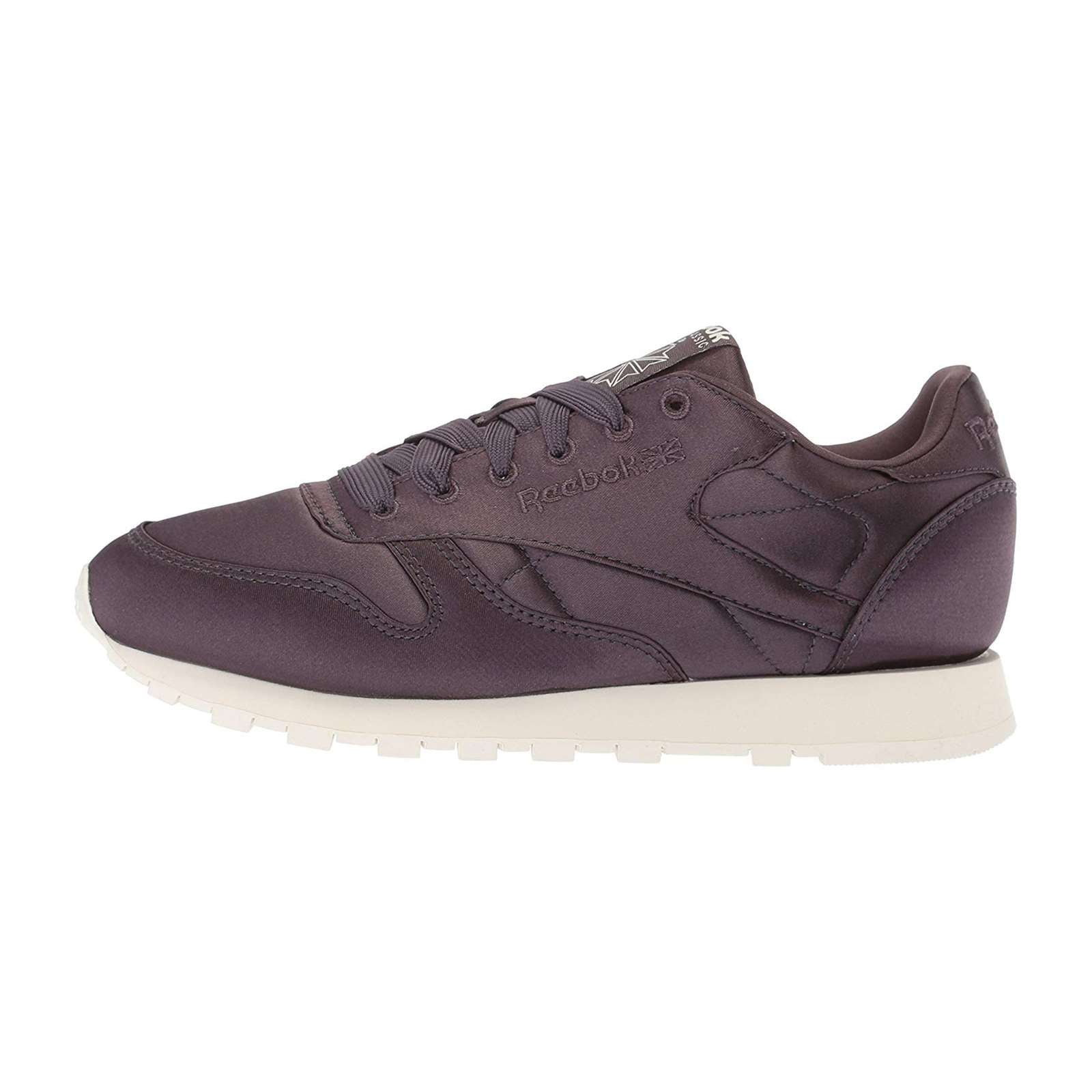 Reebok Women Classic Leather Satin Shoes