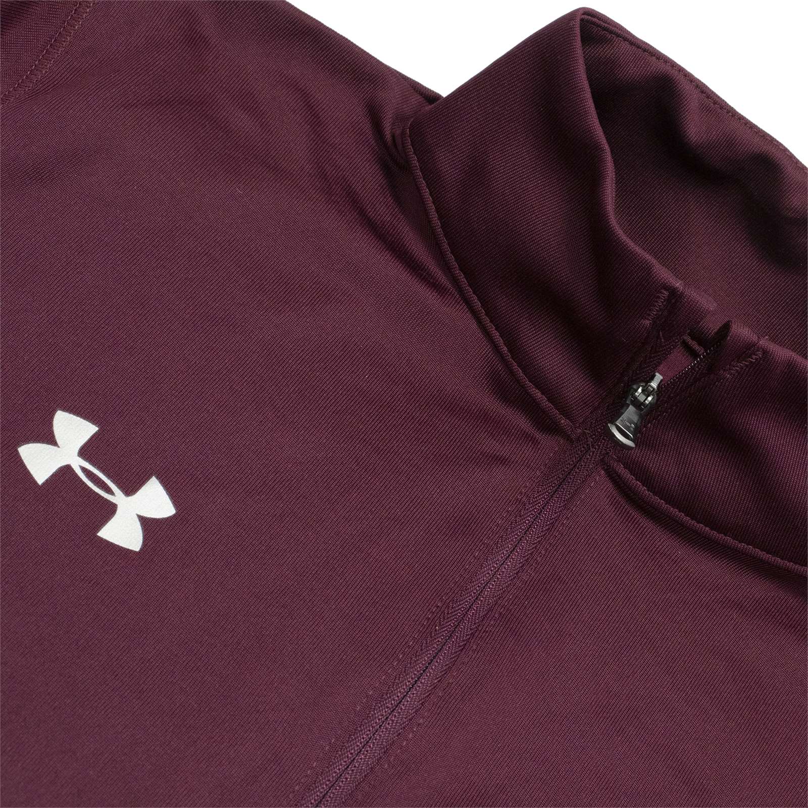 Under Armour Women Locker Half Zip Shirt