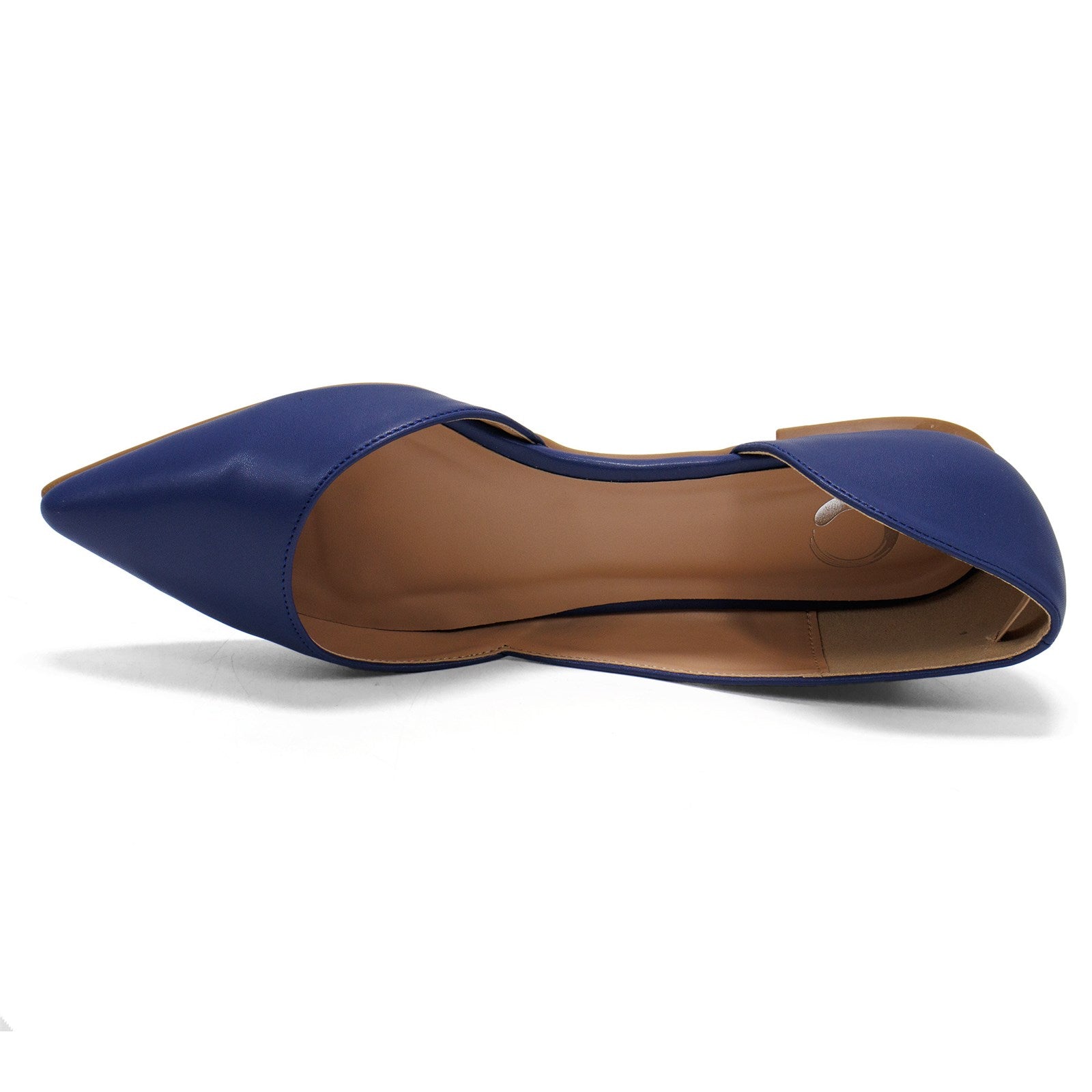 Journee Collection Women Cortni Pointed To Flat