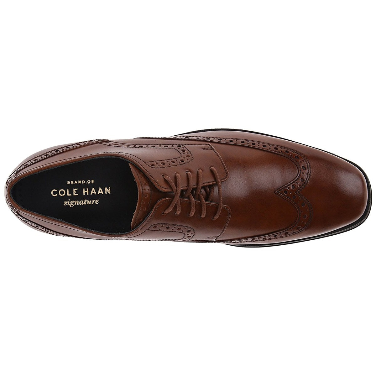 Cole fashion haan watson wingtip