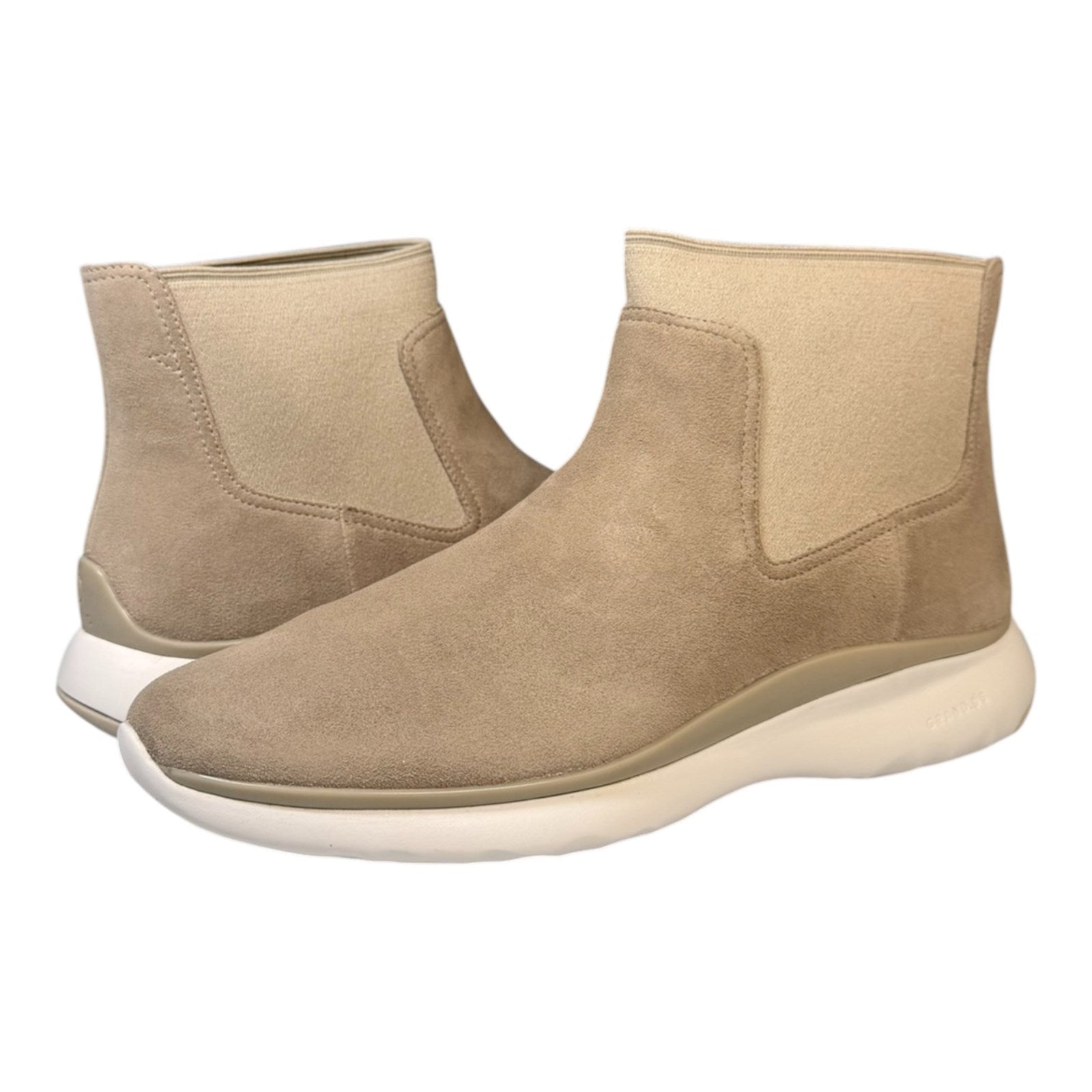 Cole Haan Women 3 Zerogrand Chelsea Waterproof Bootie