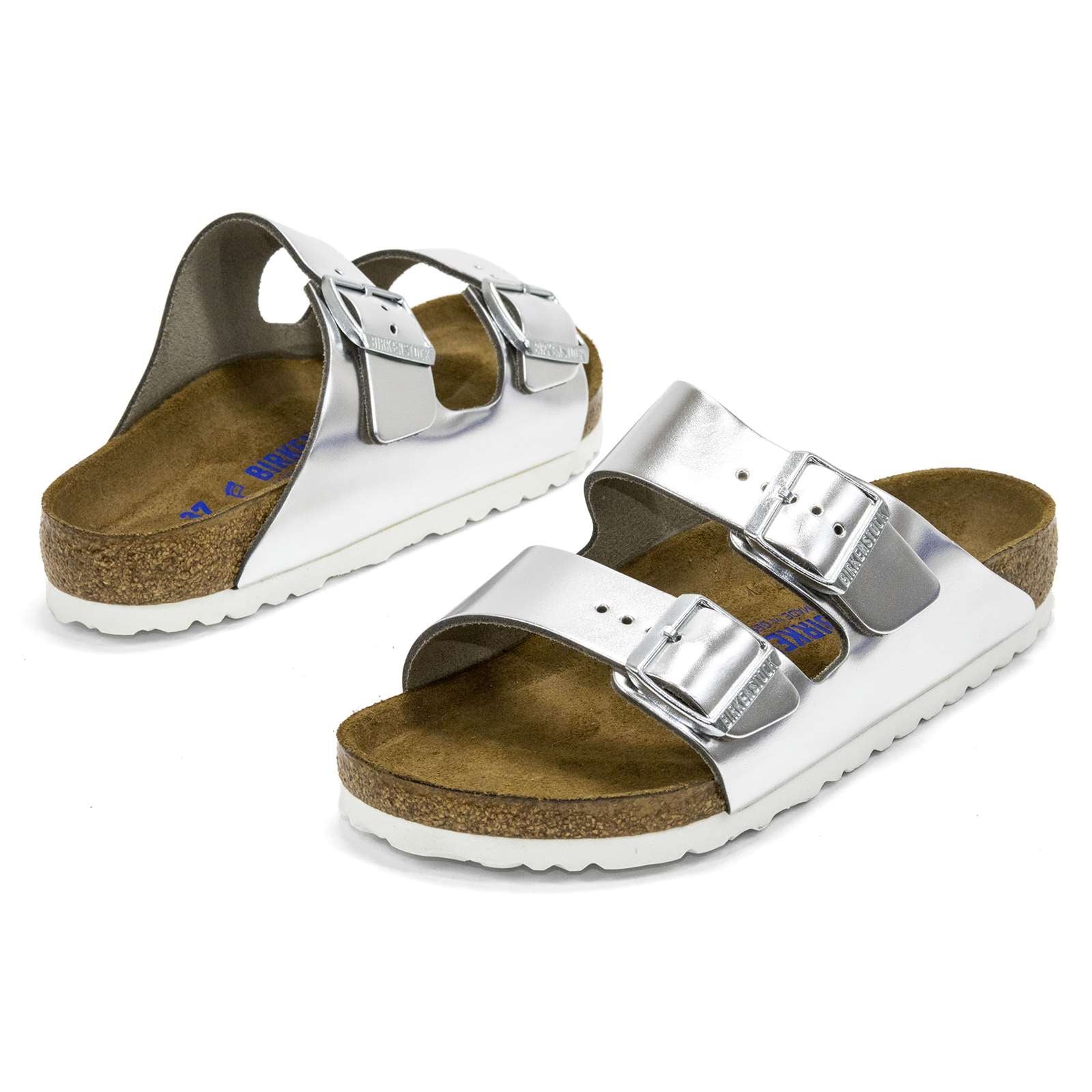 Birkenstock Women Arizona Soft Footbed Sandals