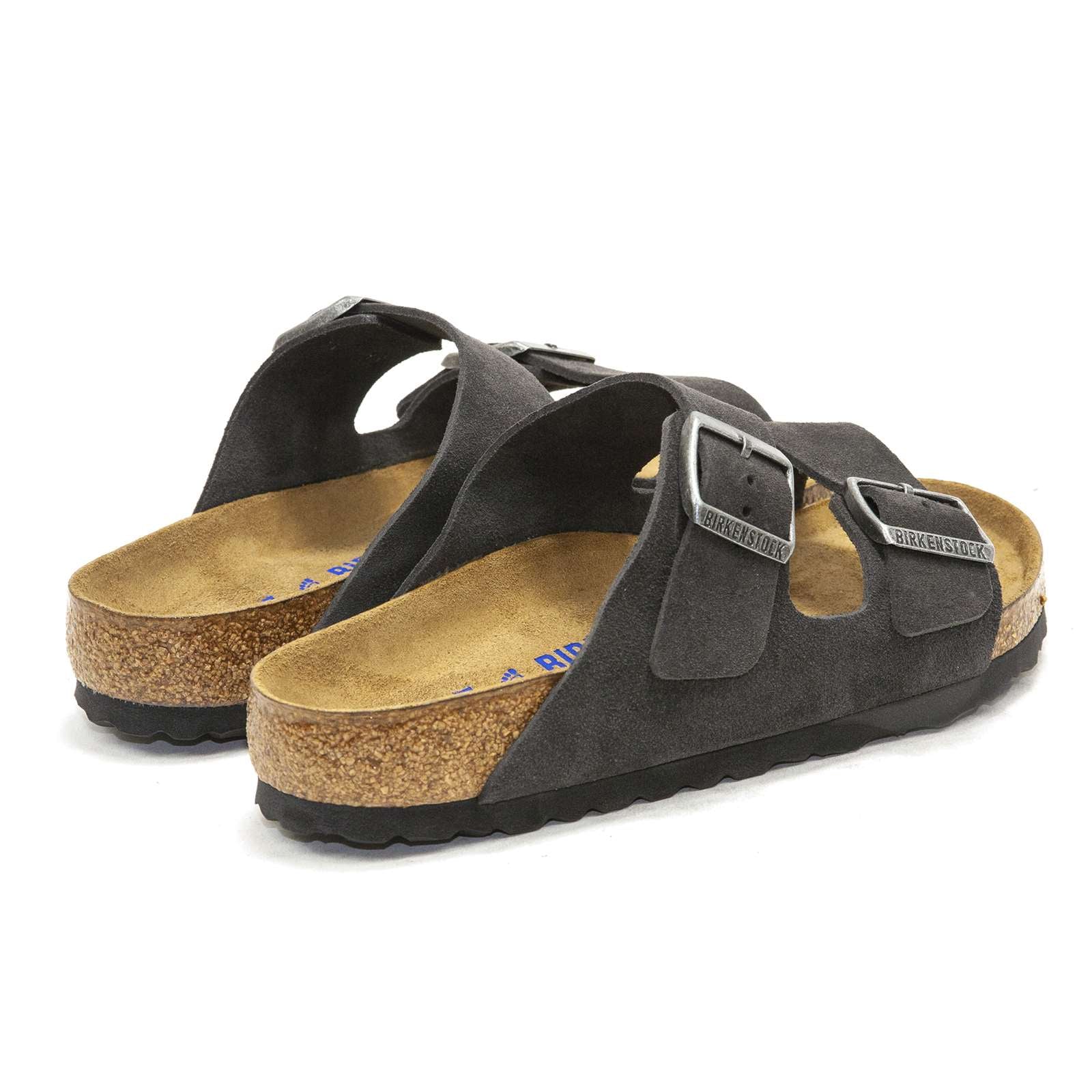 Birkenstock Men Arizona Soft Footbed Sandals