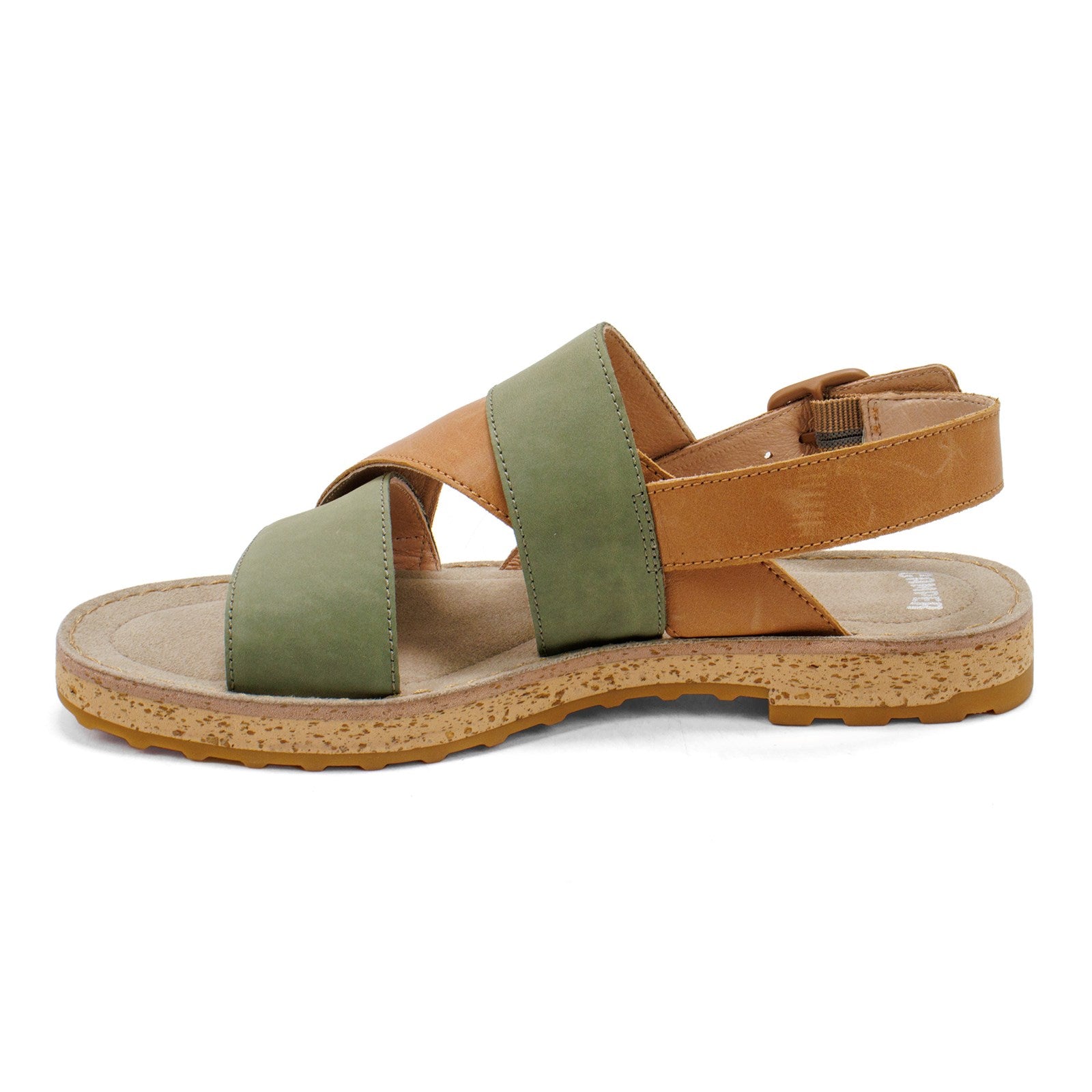 Camper Women Pimpom Sandals