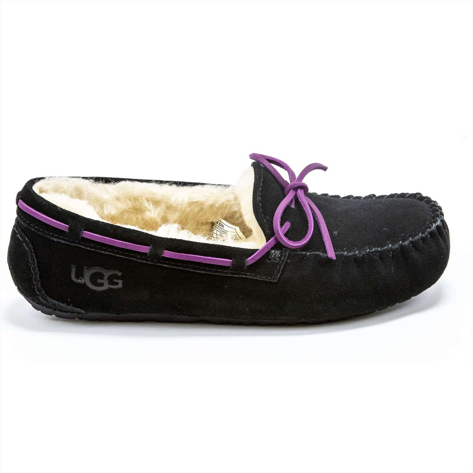 Ugg Girl Dakota Moccasin Slippers