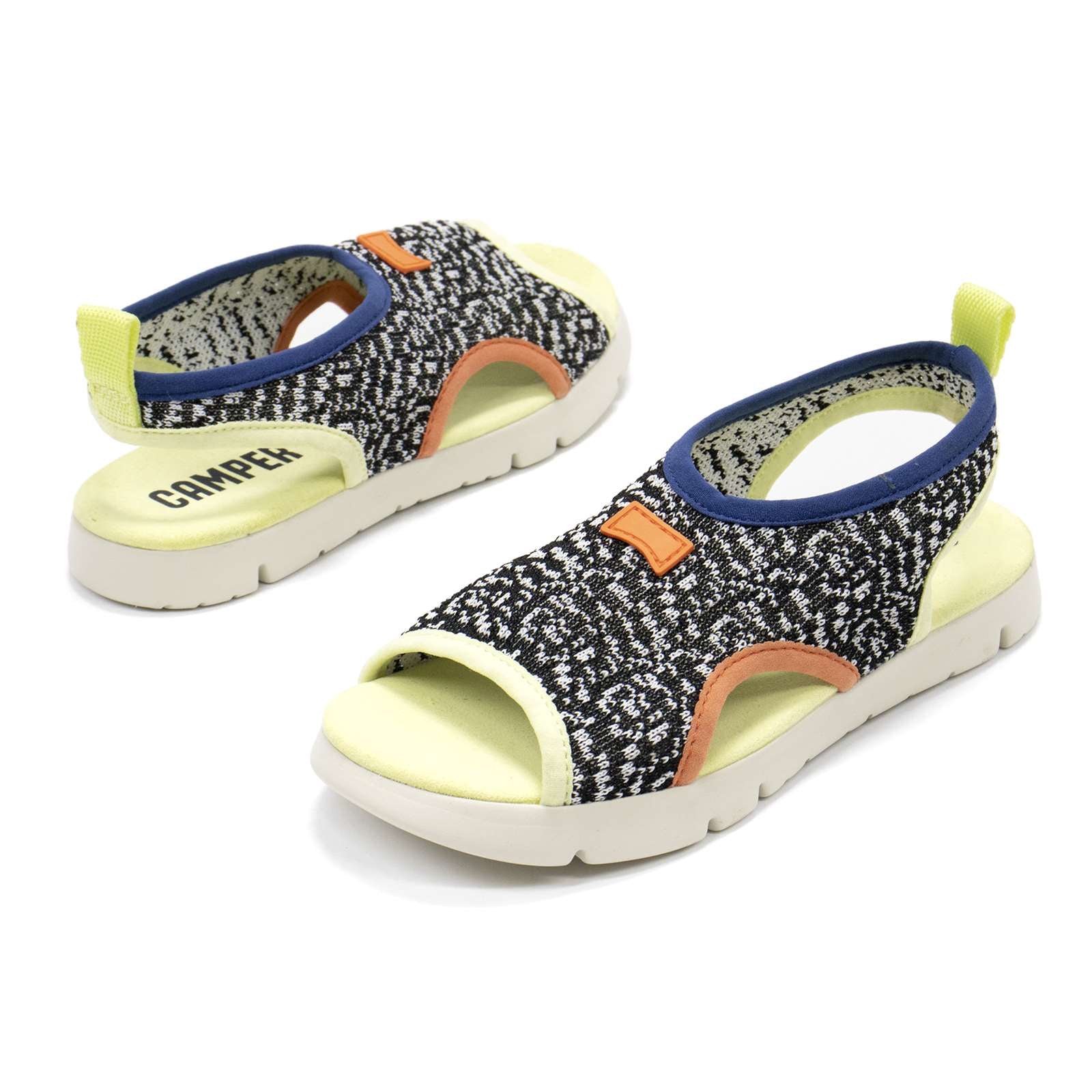 Camper Girl Mira Sandals