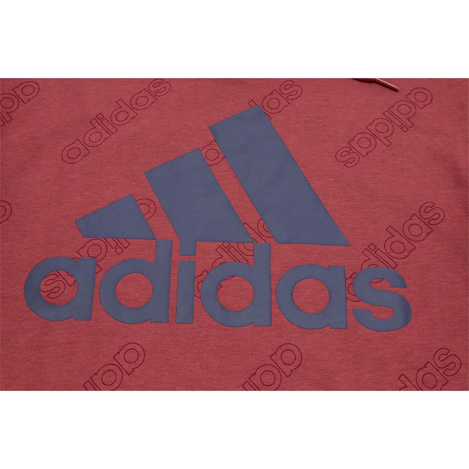 Adidas Men Favorites Graphic Hoodie