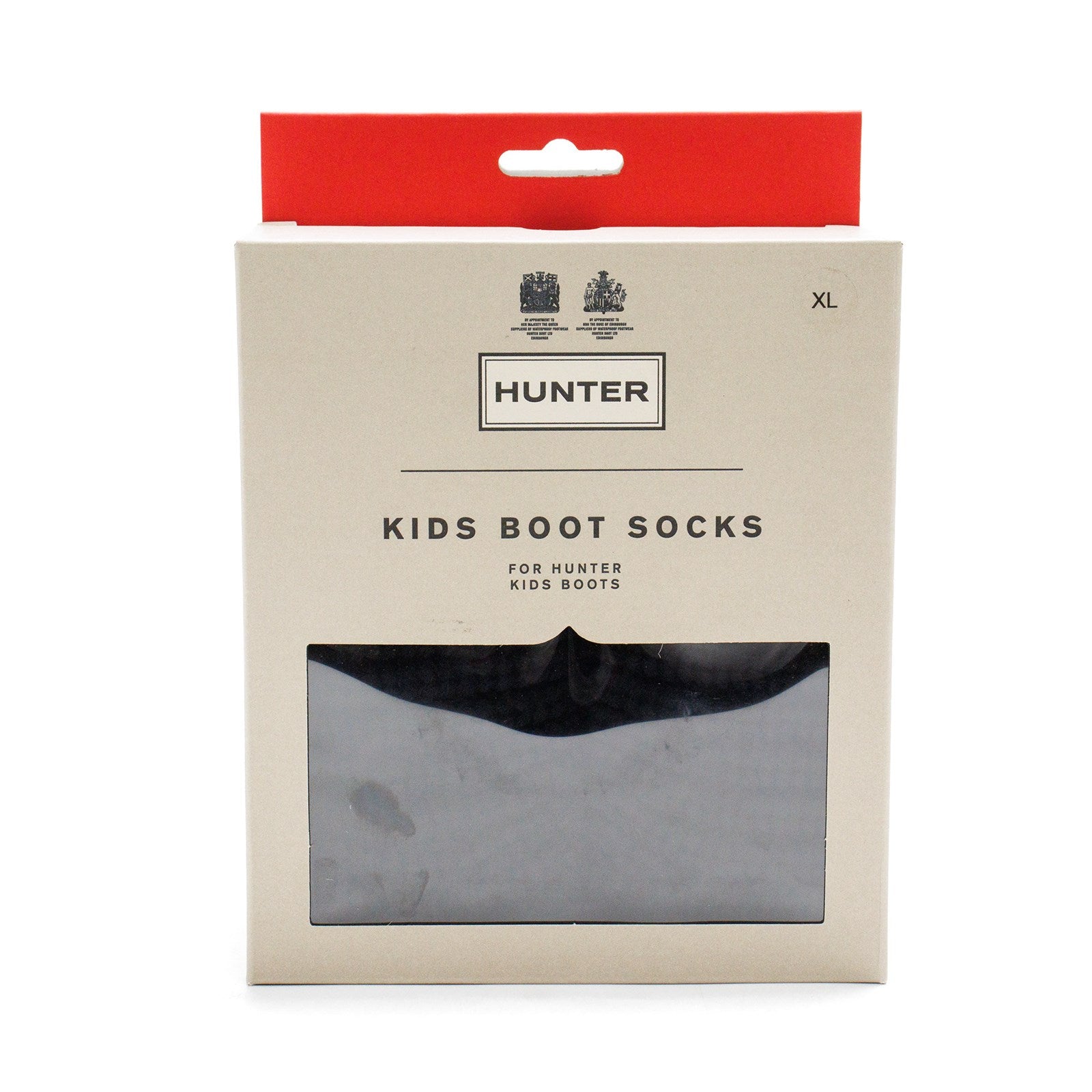 Hunter Boy Kids Half Cardigan Boot Socks