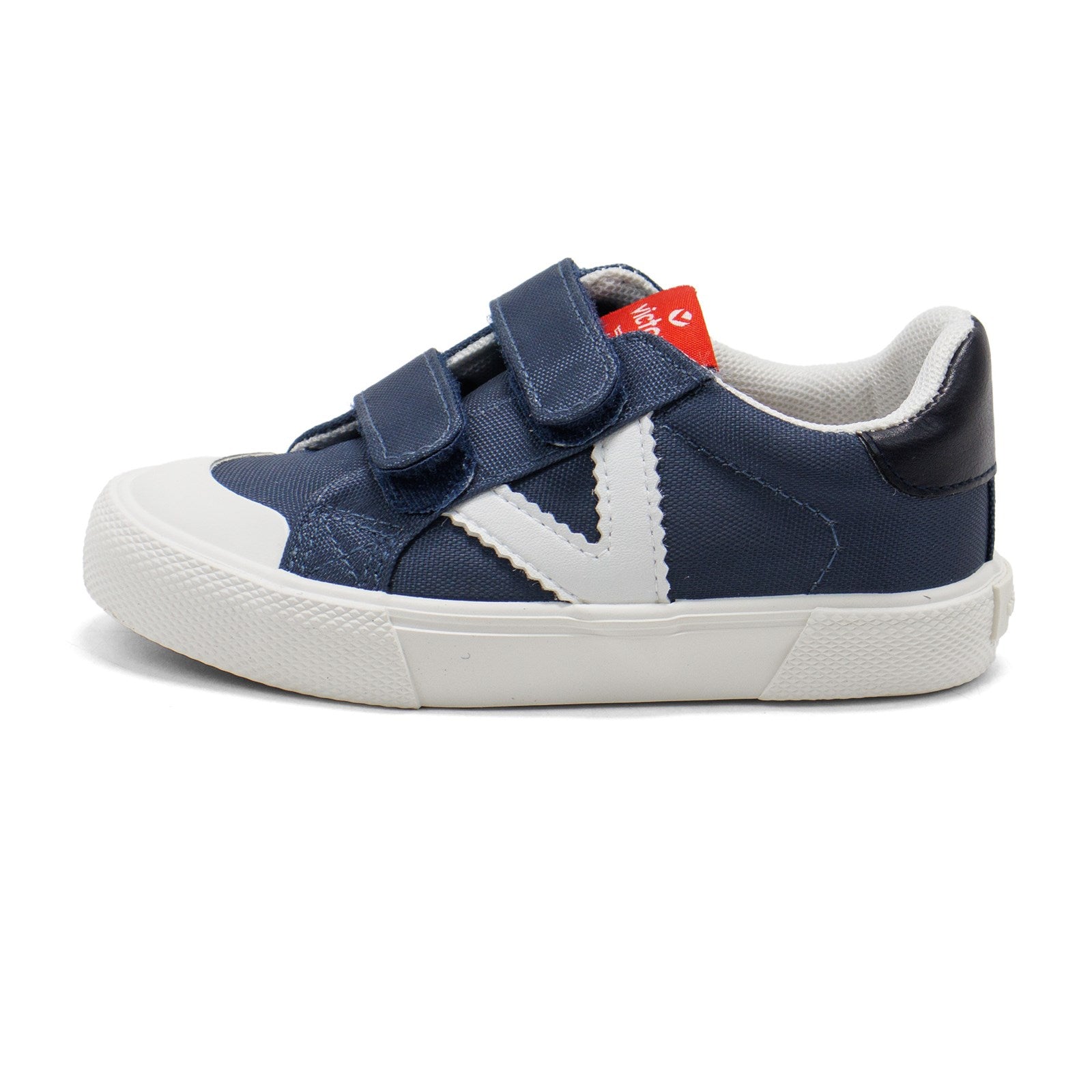 Victoria Toddler Tribu Tiras Nylon Sneakers