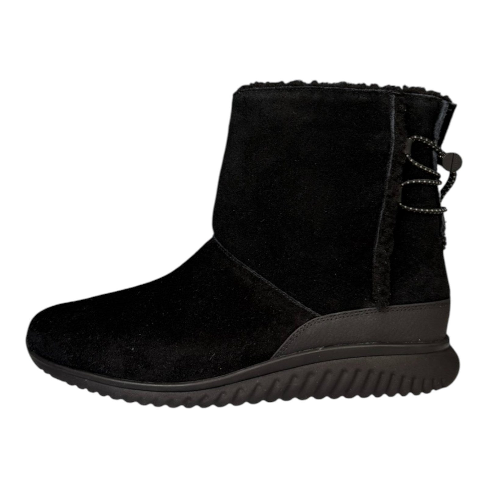 Cole Haan Women Studio Grand Waterproof Slip-On Boot