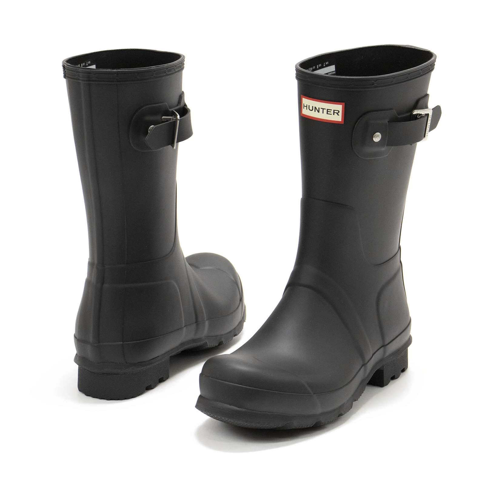 Hunter Men Original Short Rain Boot