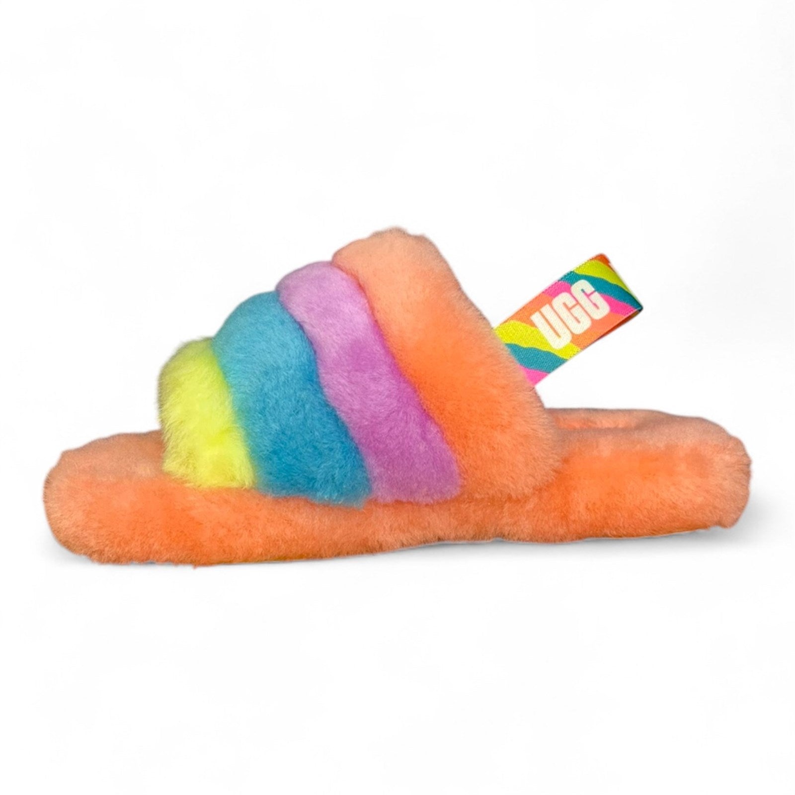 Ugg Girl Fluff Yeah Slipper