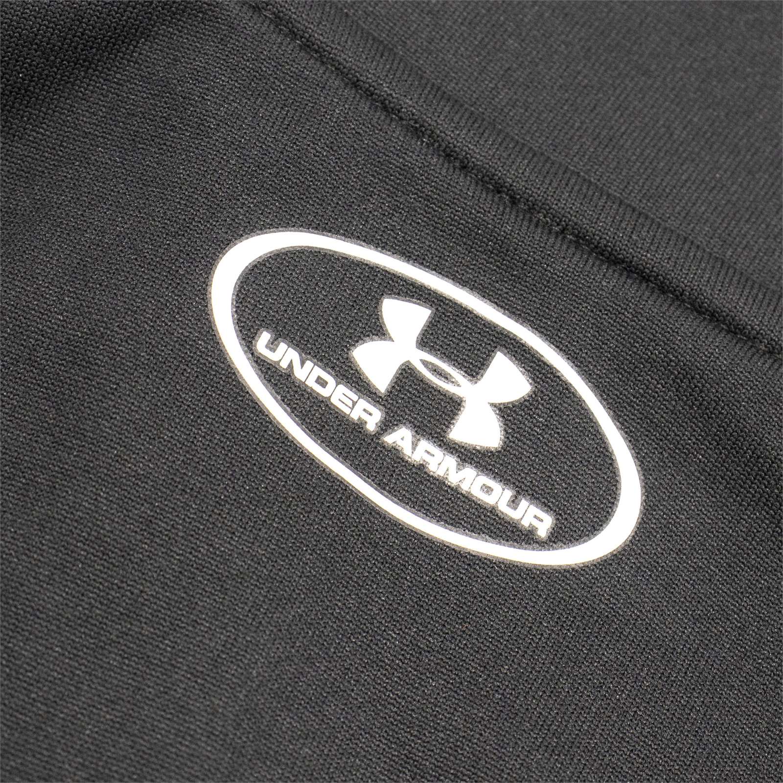 Under Armour Men Locker Jacquard Quarter Zip Shirt