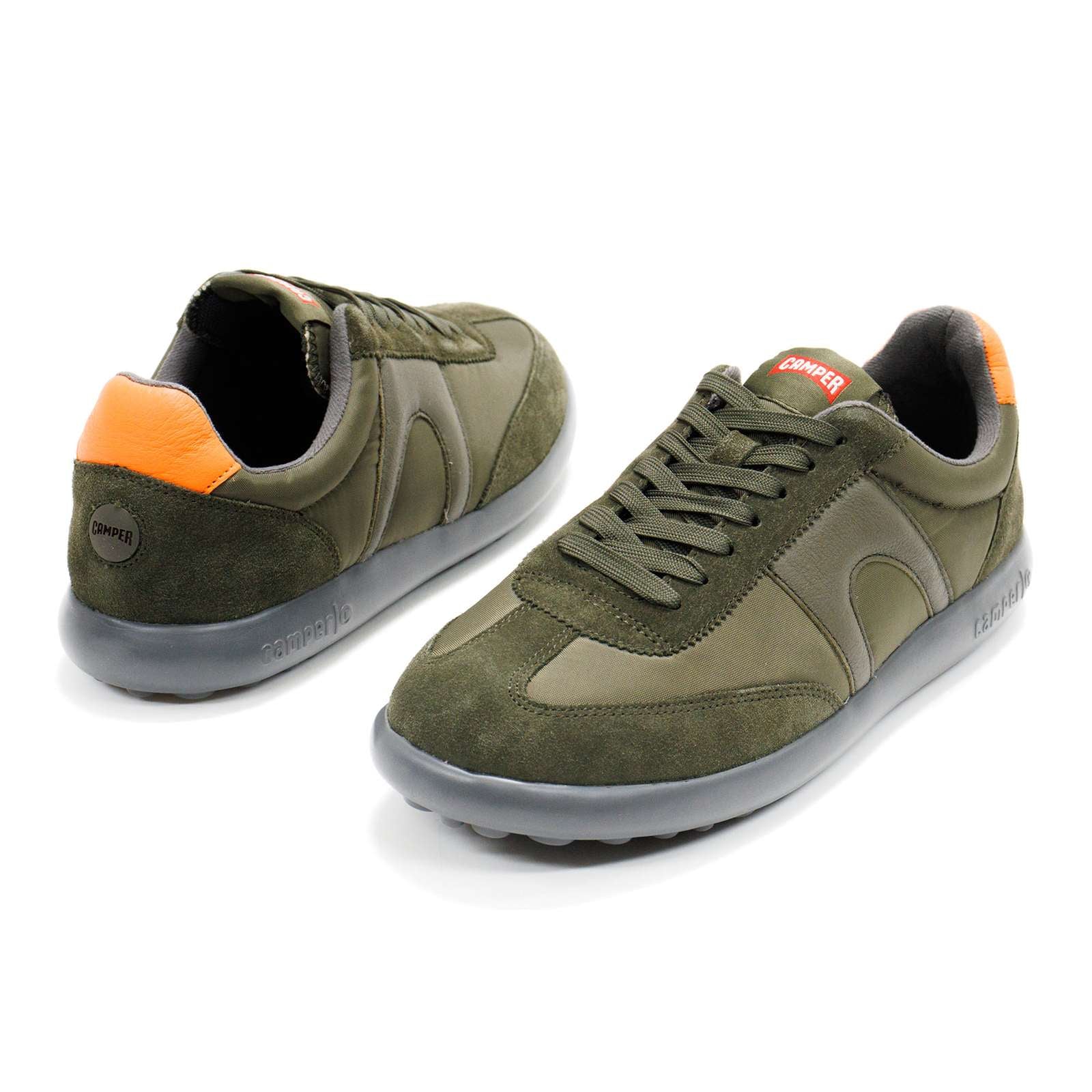 Camper Men Pelotas Xlf Sneakers