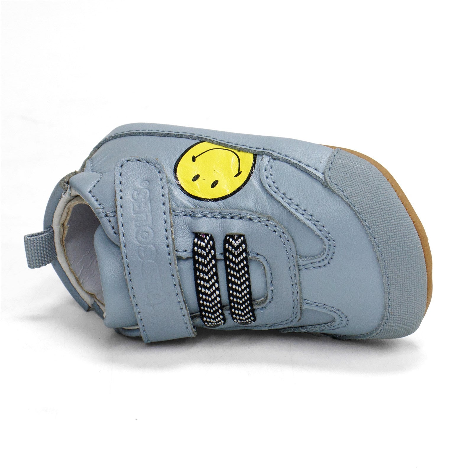 Old Soles Toddler Bub Face Low Top Leather Shoes