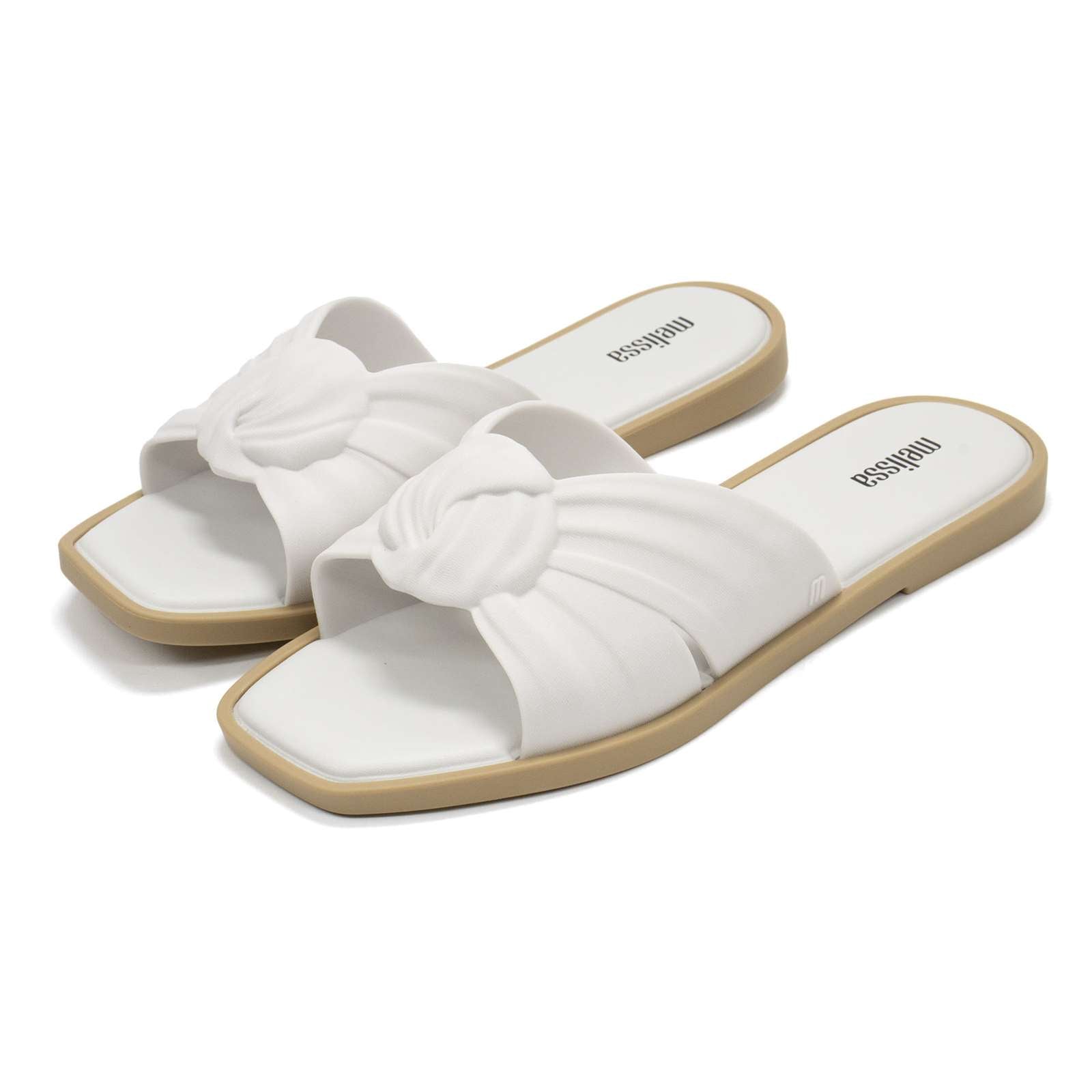 Melissa Women Plush Sandals