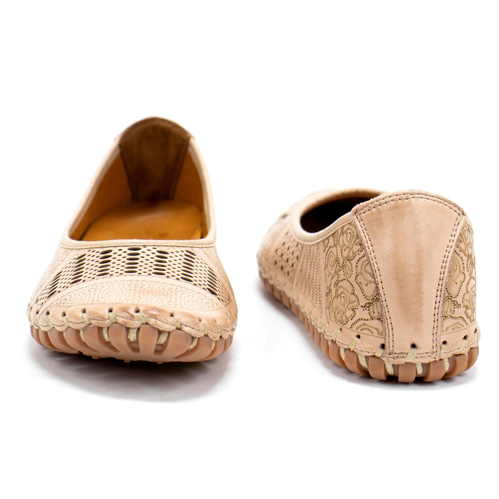 Spring Step Women Kenyetta Flats