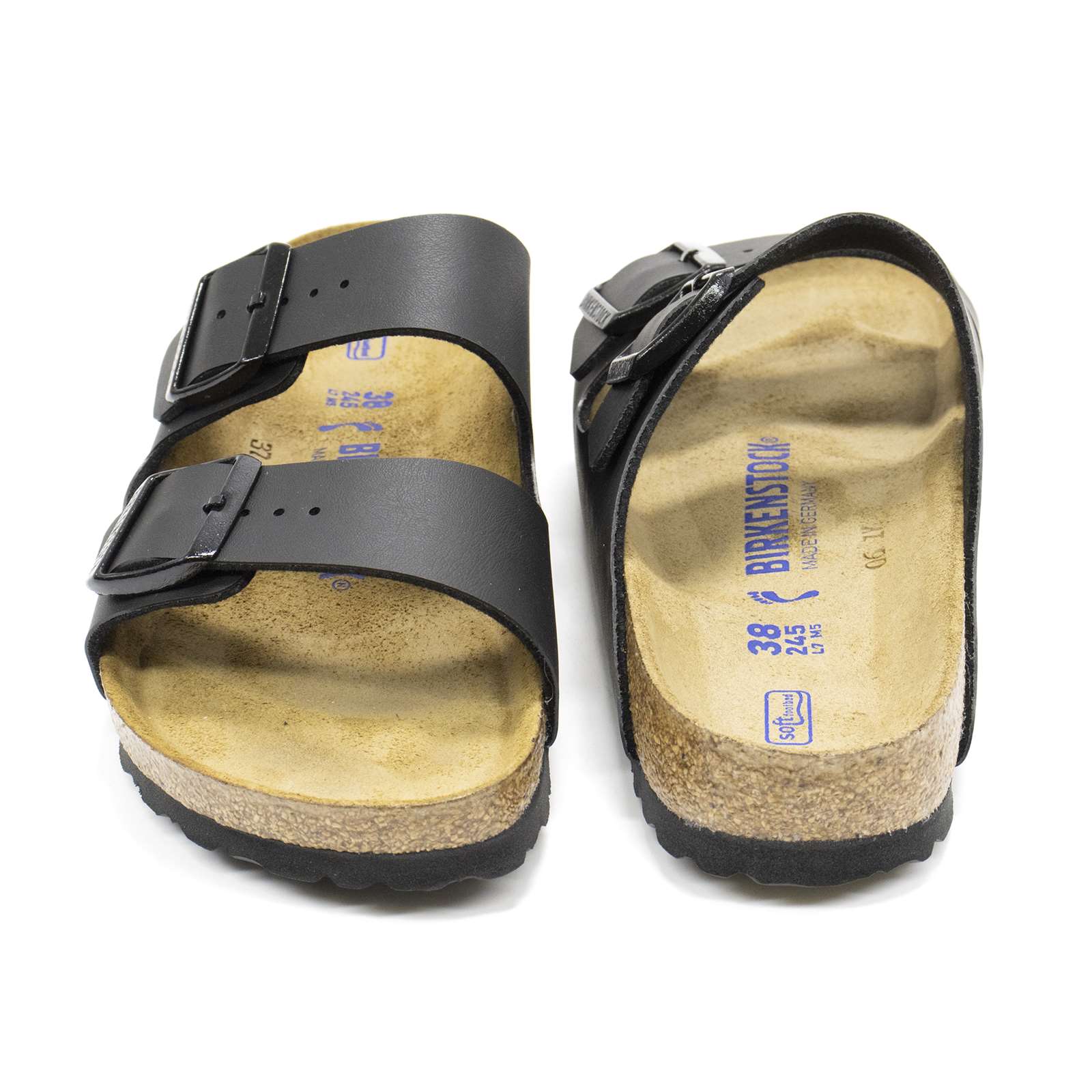 Birkenstock Women Arizona Soft Footbed Sandals