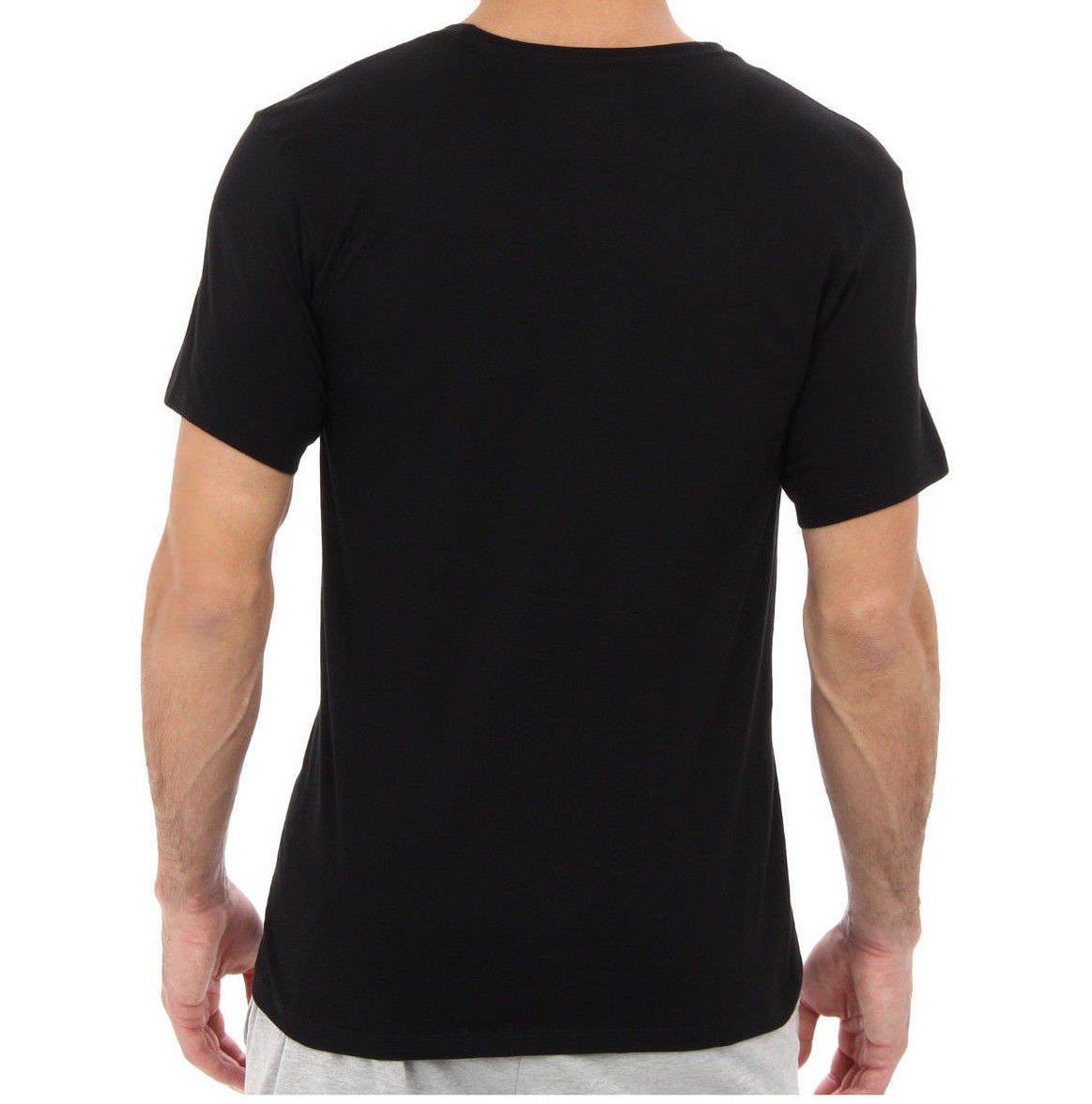 Calvin Klein Men 3 Classic Fit Crew Neck T-Shirts