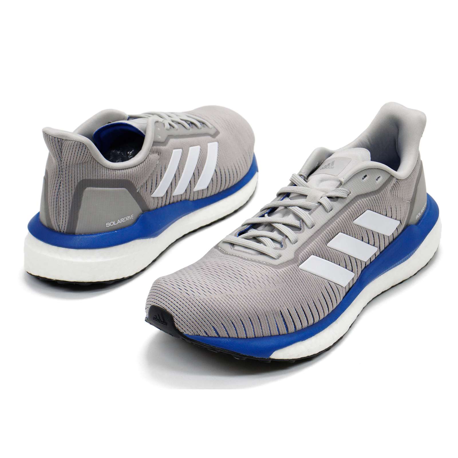 Adidas Men Solar Drive 19 Running Shoes