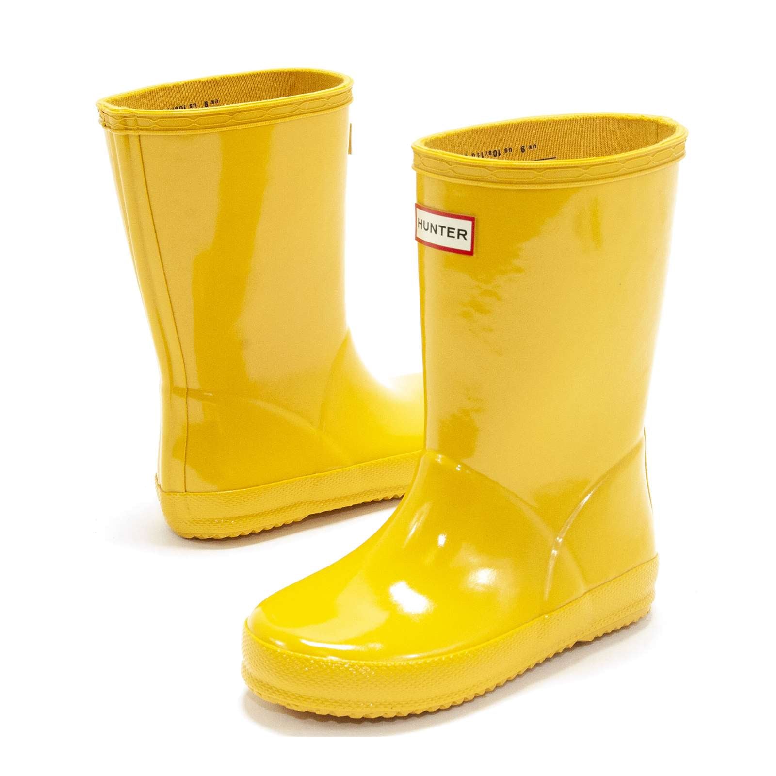 Hunter Toddler Original First Classic Gloss Rain Boots