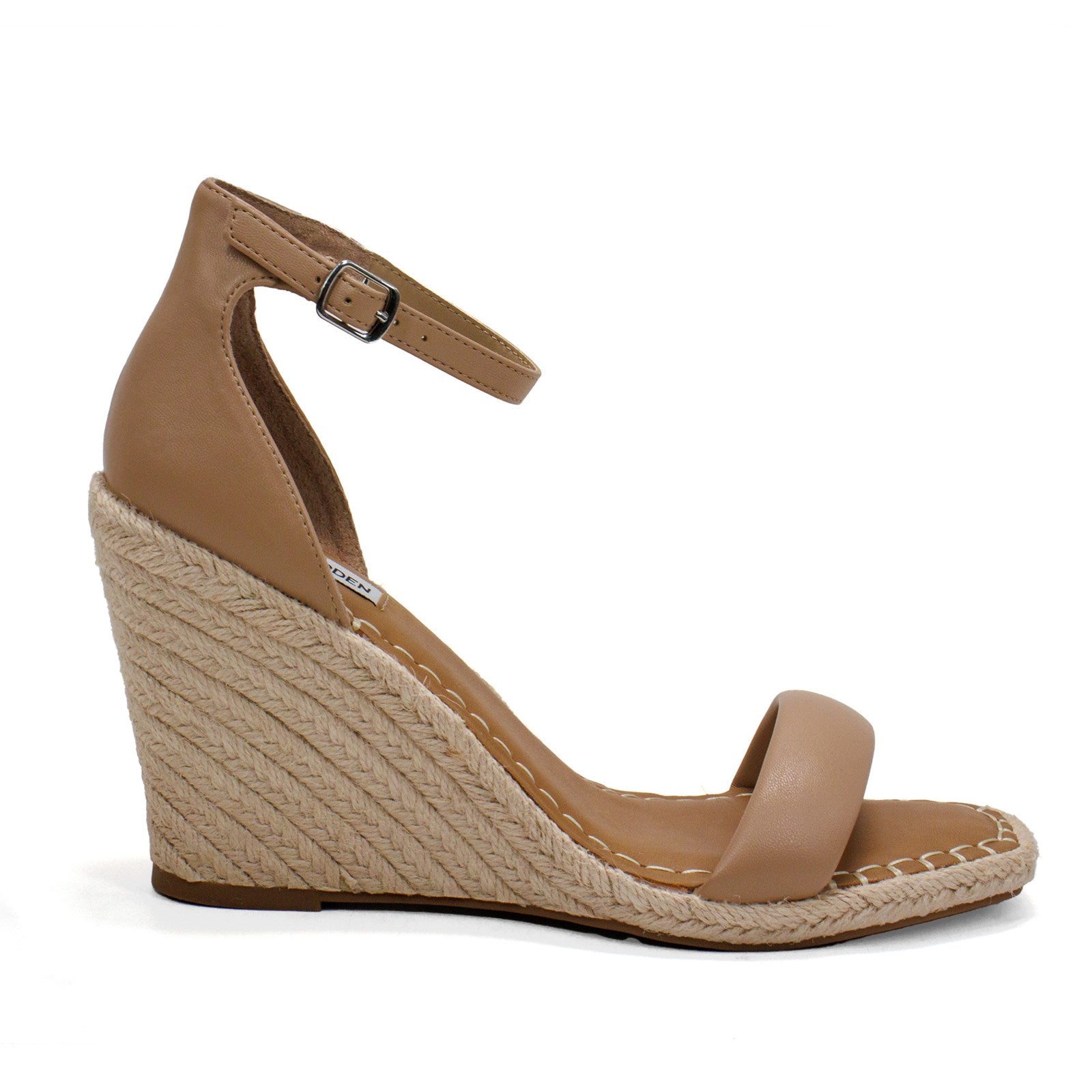 Steve Madden Women Submit Wedge Espadrille Sandal