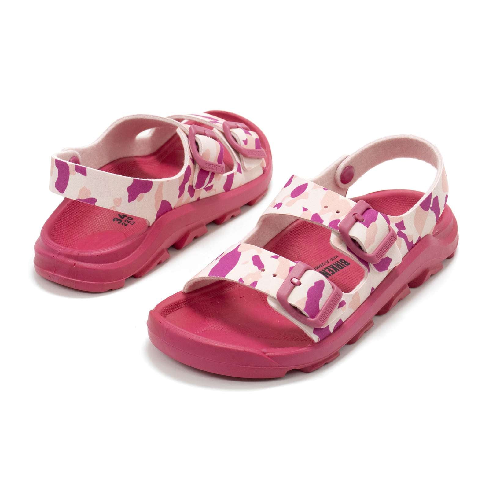 Birkenstock Girl Mogami Ankle Strap Sandals