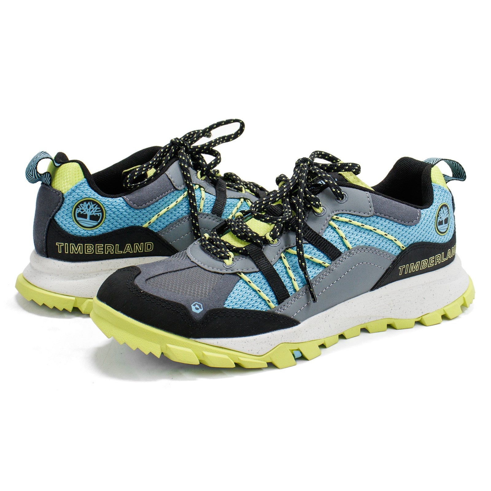 Timberland Women Garrison Trail Waterproof Low Hiker Shoe