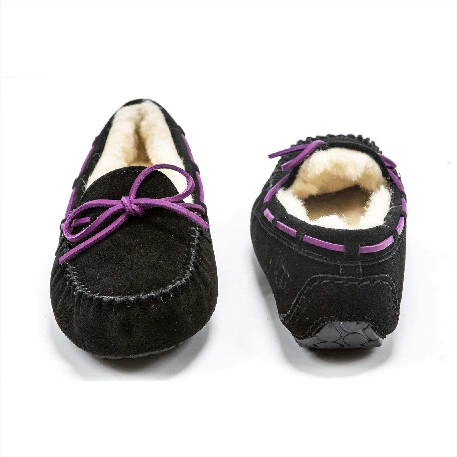 Ugg Girl Dakota Moccasin Slippers