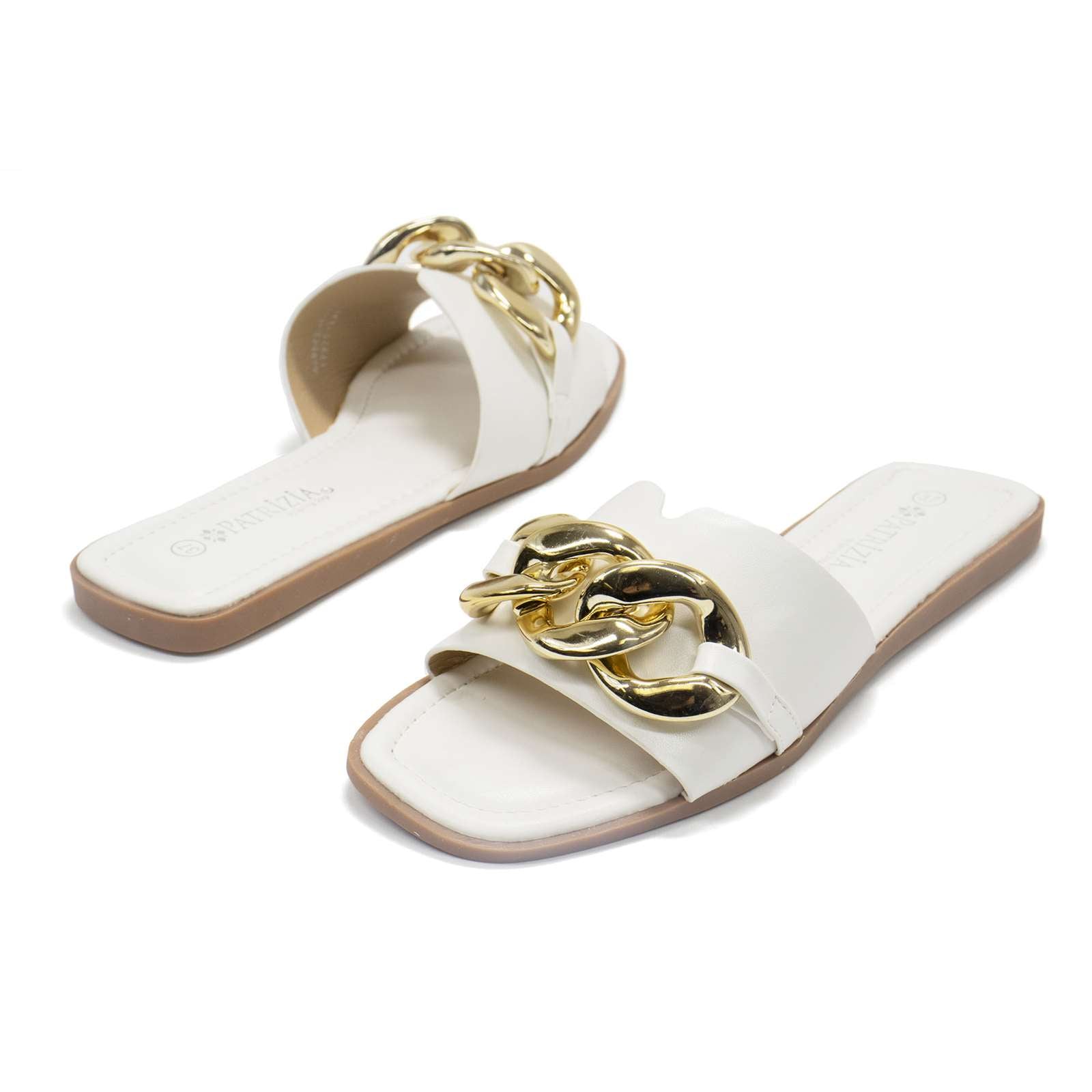 Patrizia Women Barbee Slip-On Slide Sandals