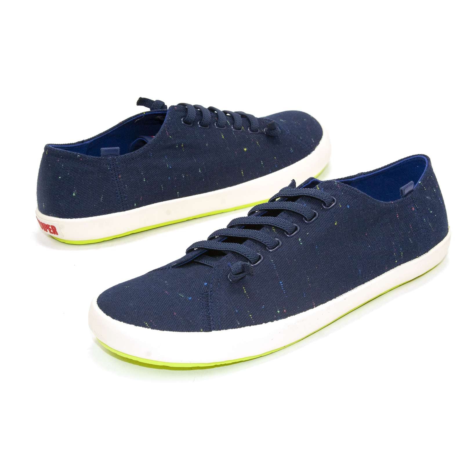 Camper Men Peu Rambla Vulcan Fashion Sneakers