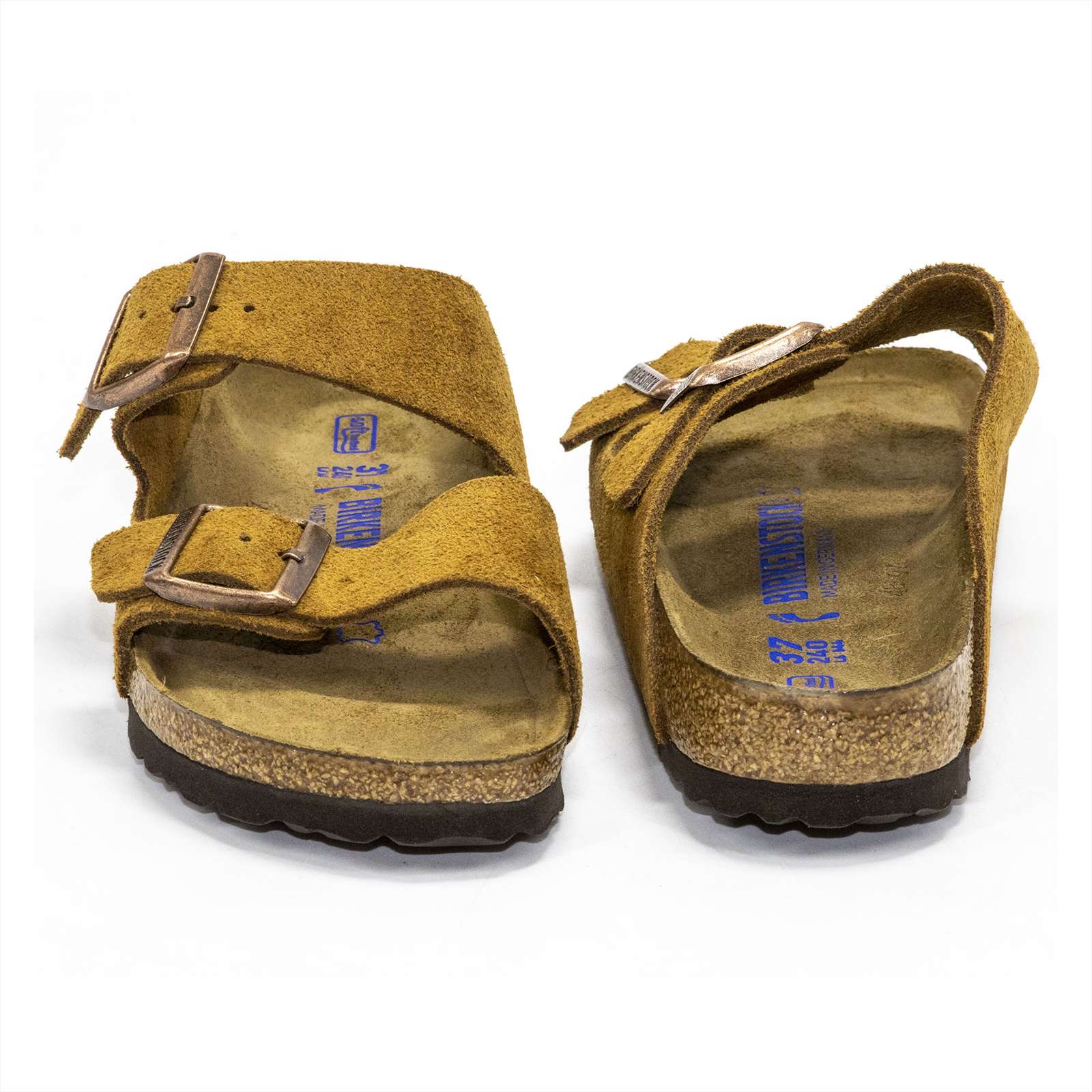 Birkenstock Women Arizona Soft Footbed Sandals